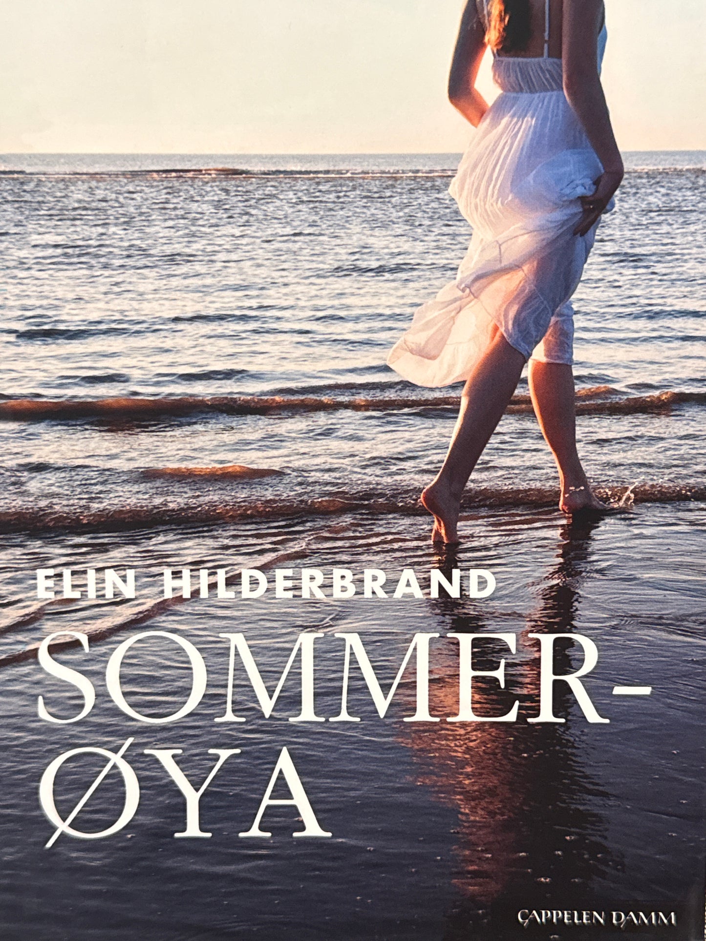 Sommerøya - Innbundet