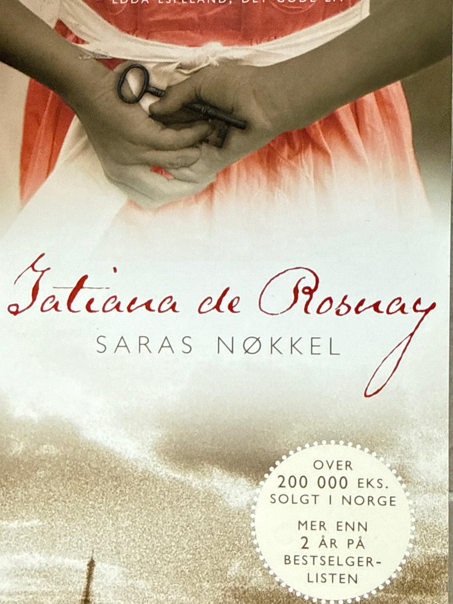 Saras nøkkel - Pocket