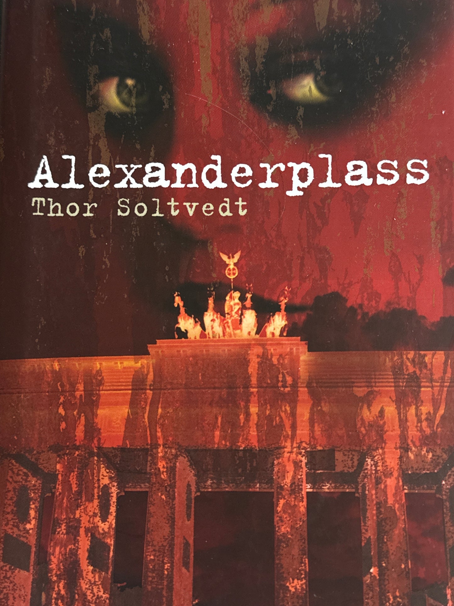Alexanderplass - Innbundet