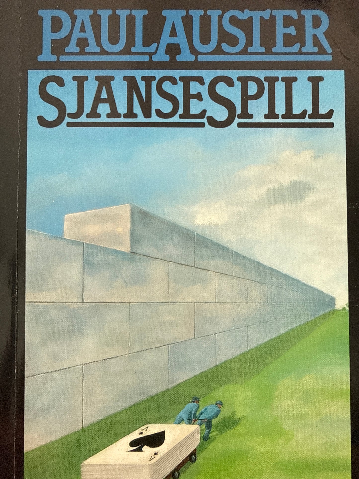 Sjansespill - Pocket