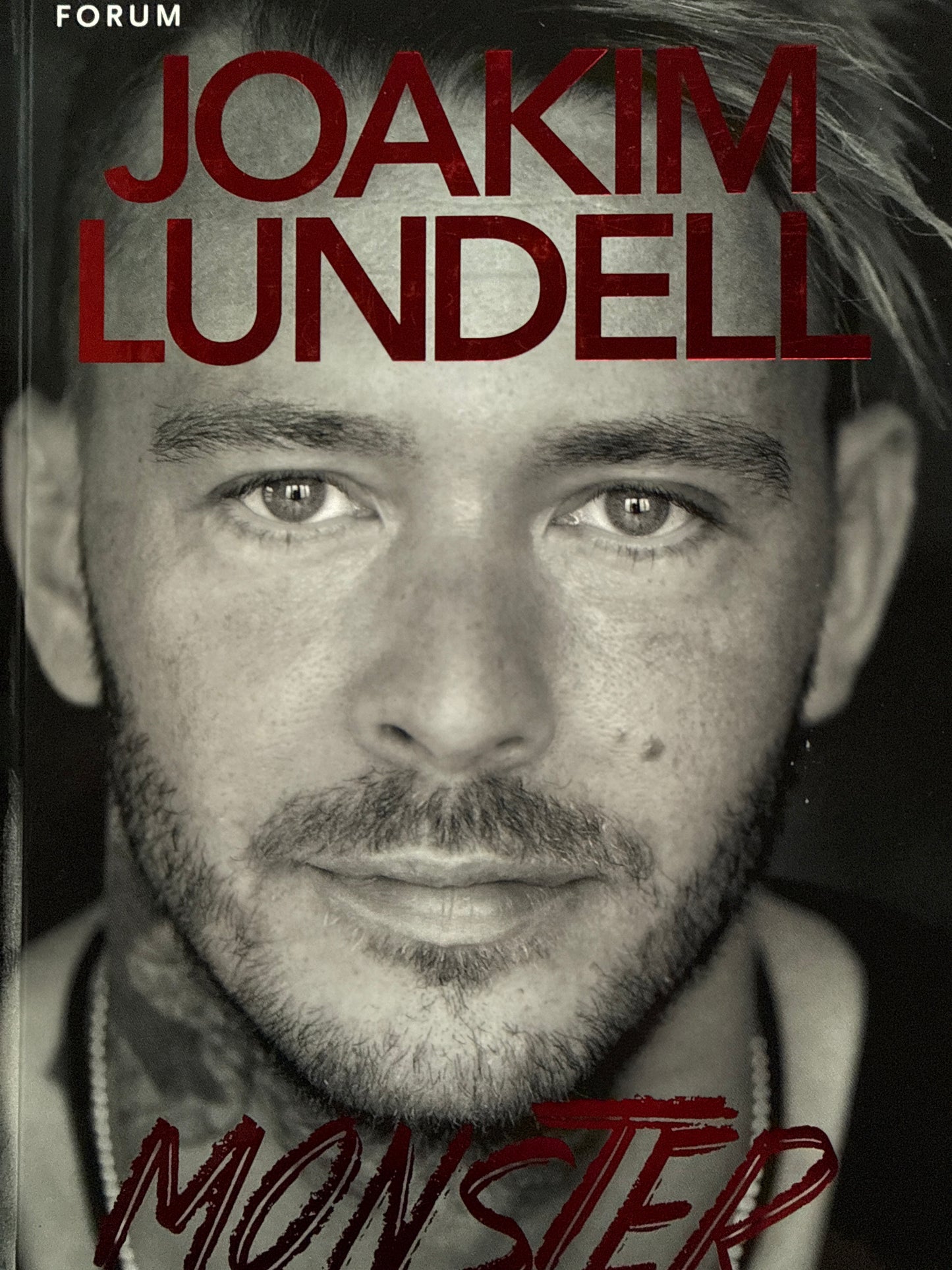 Monster - Innbundet