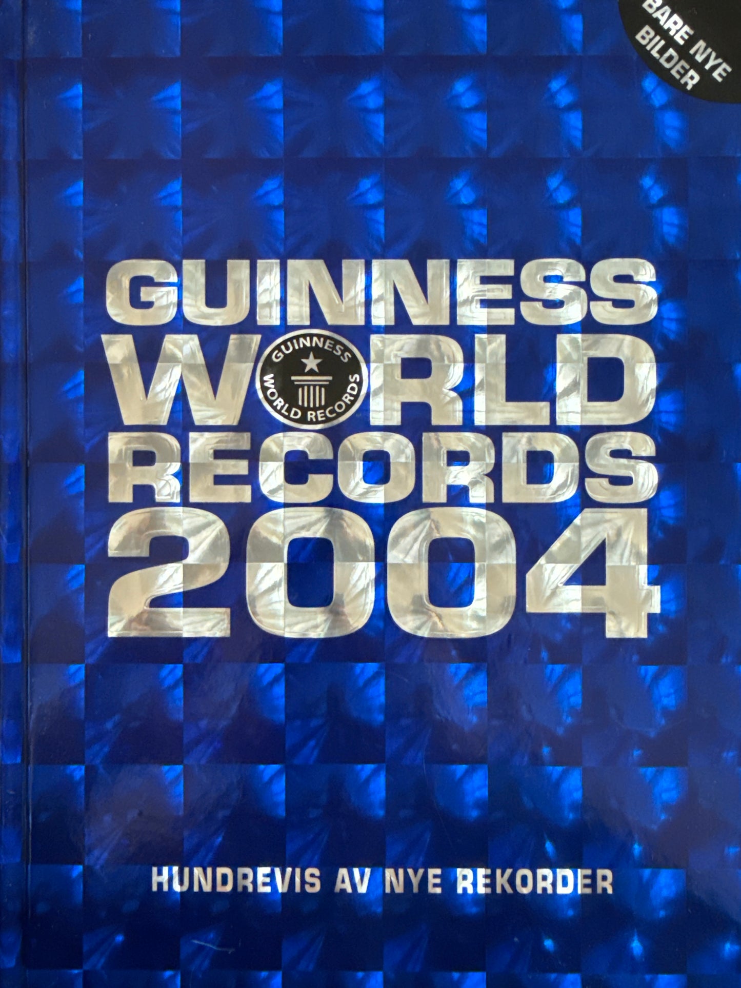 Guinness world records 2004 - Innbundet