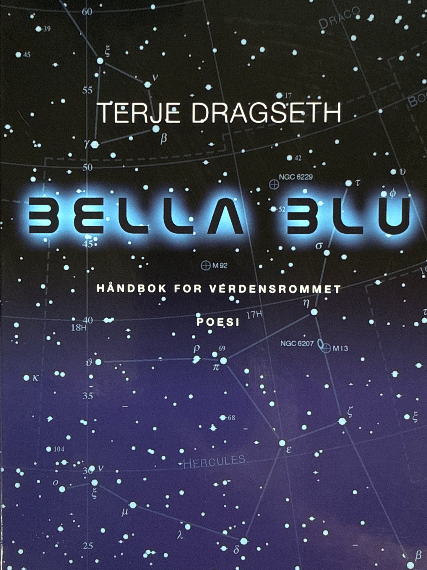 Bella Blu - Innbundet