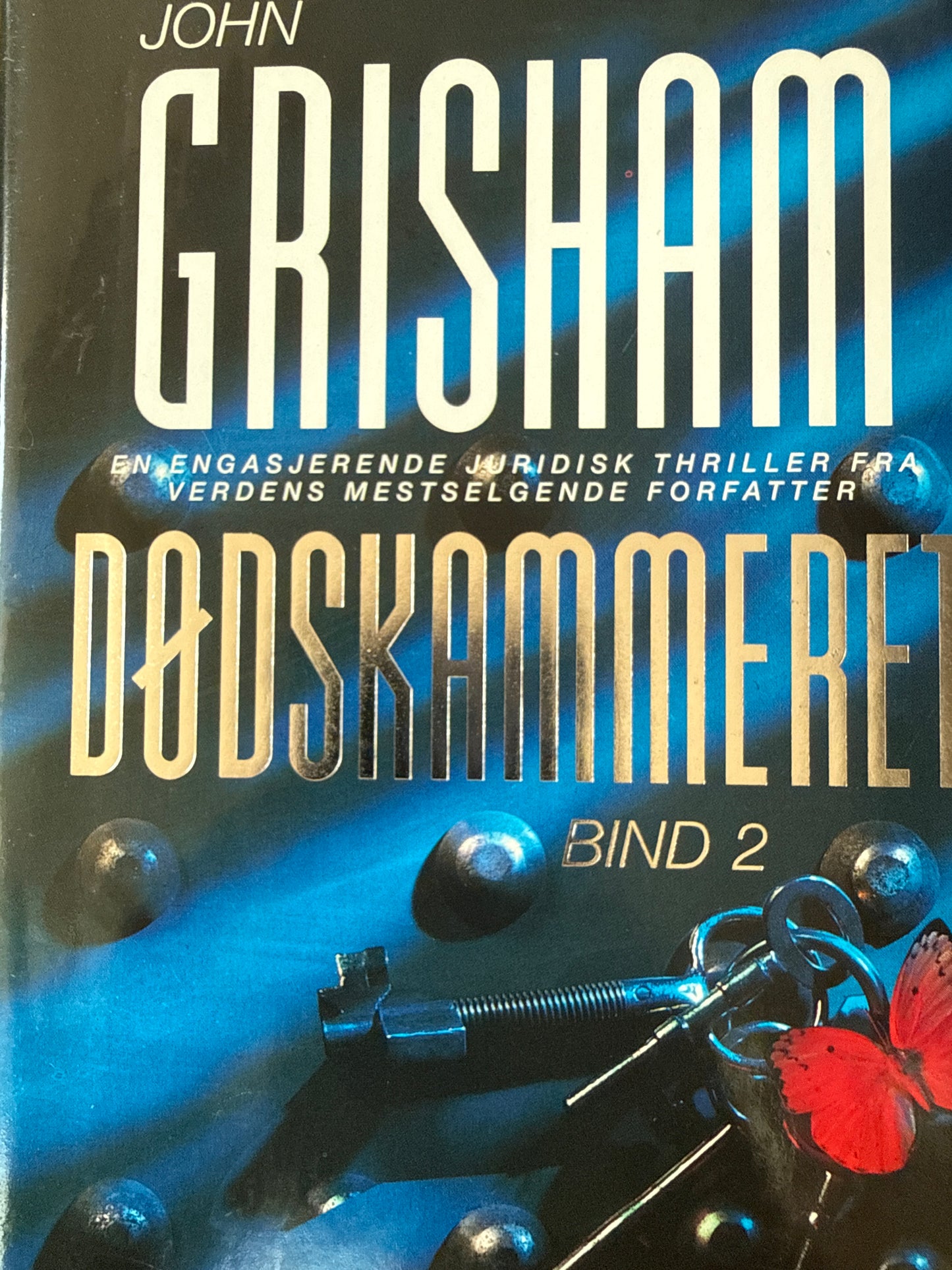 Dødskammeret ; bind 2 - Innbundet