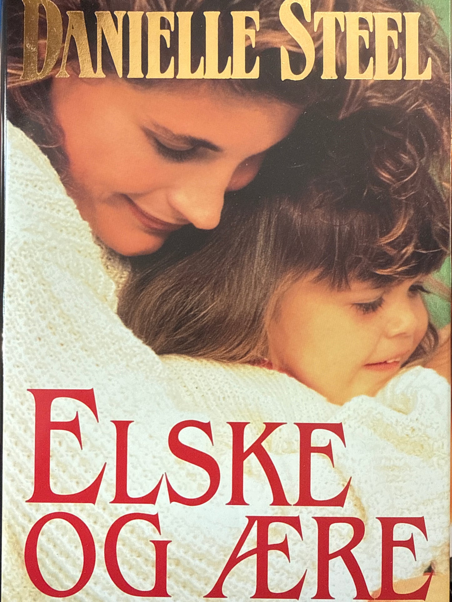 Elske og ære - Innbundet
