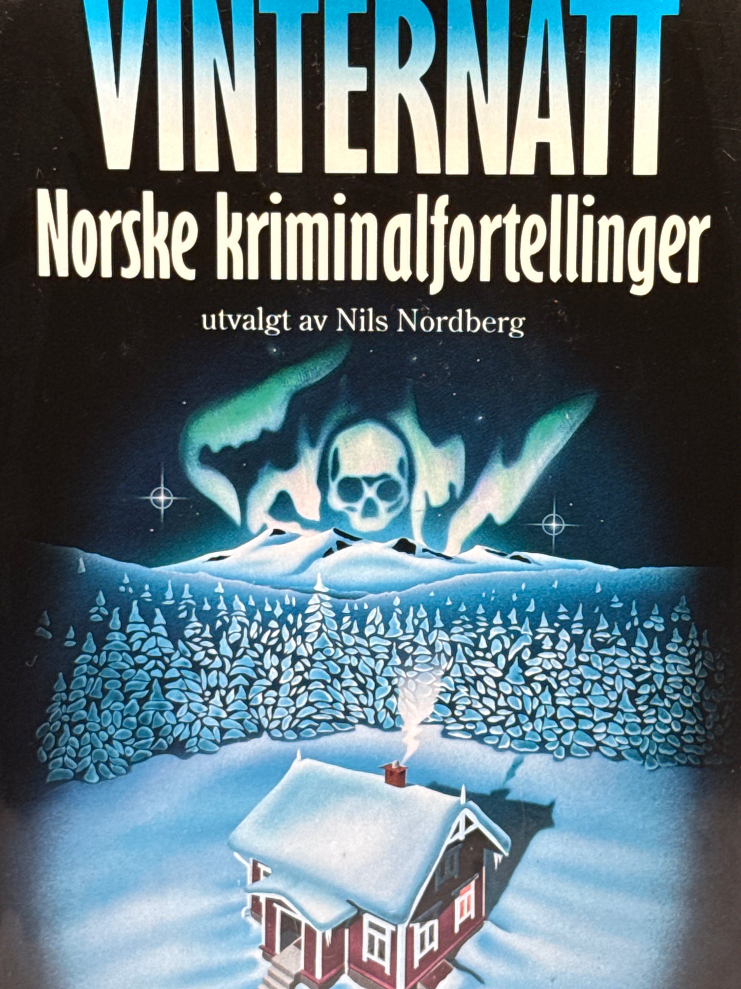 Vinternatt - Innbundet