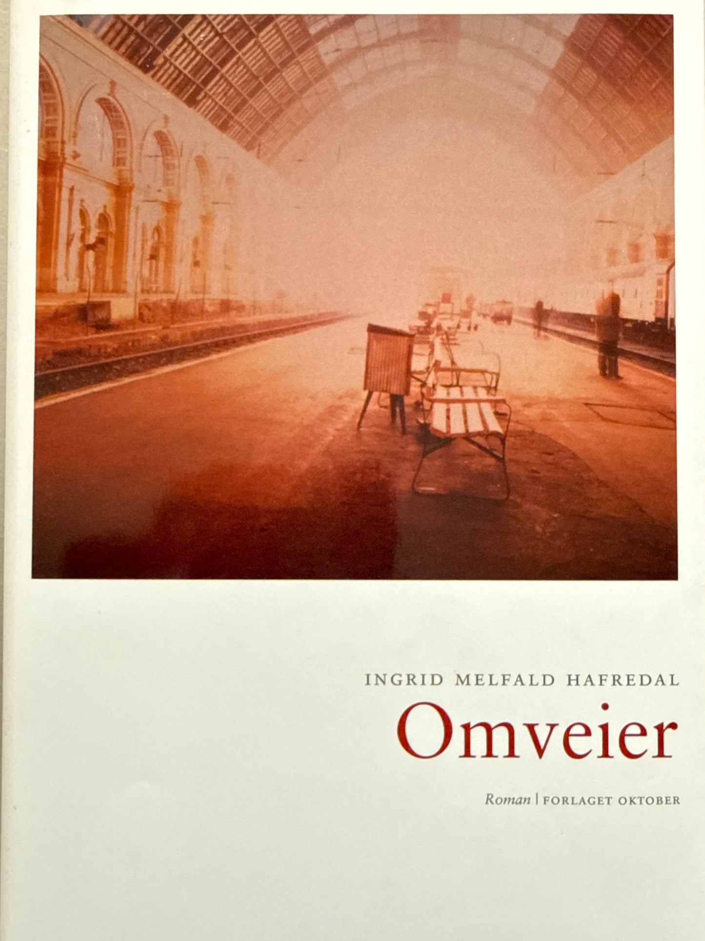 Omveier - Innbundet
