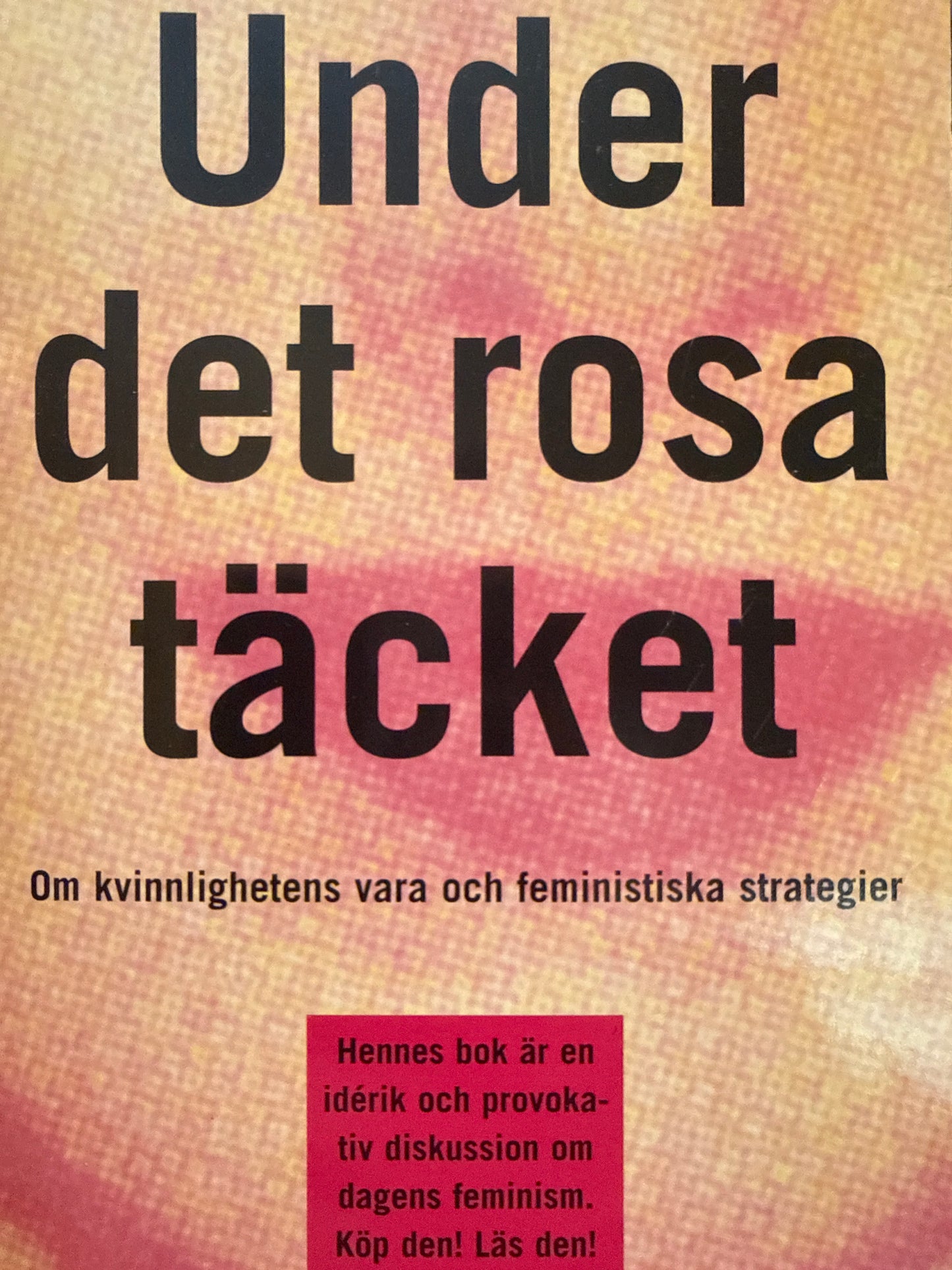 Under det rosa täcket - Pocket