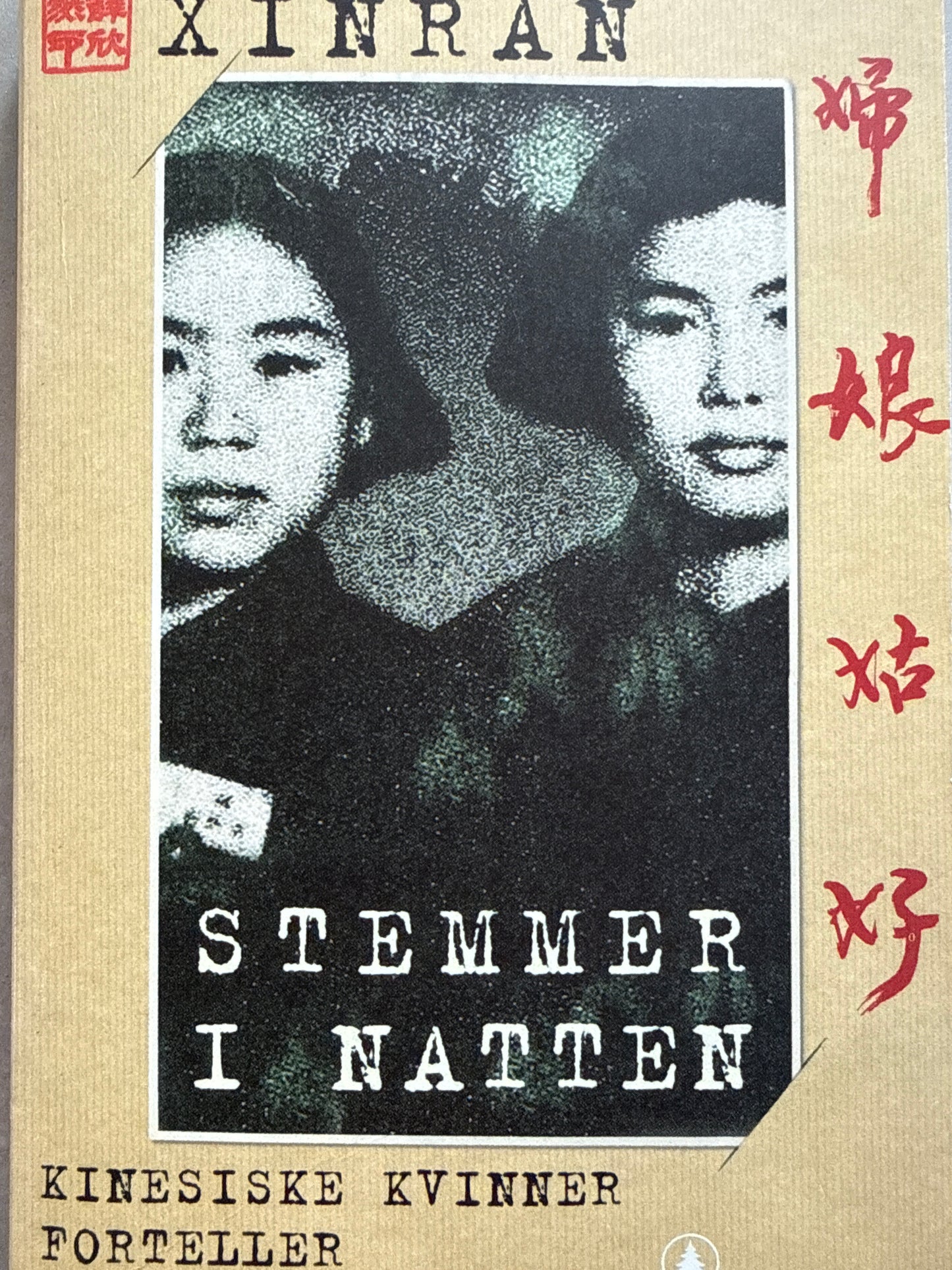 Stemmer i natten - Pocket
