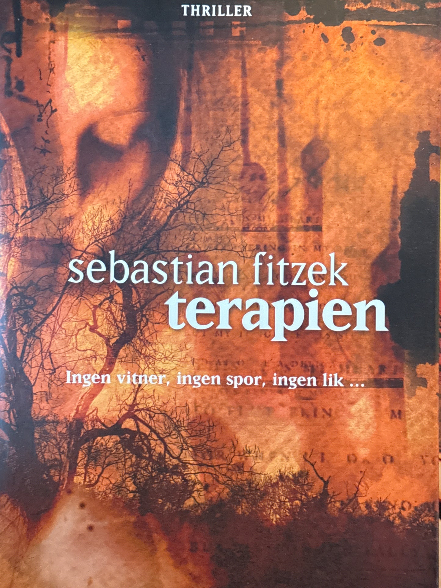 Terapien - Innbundet