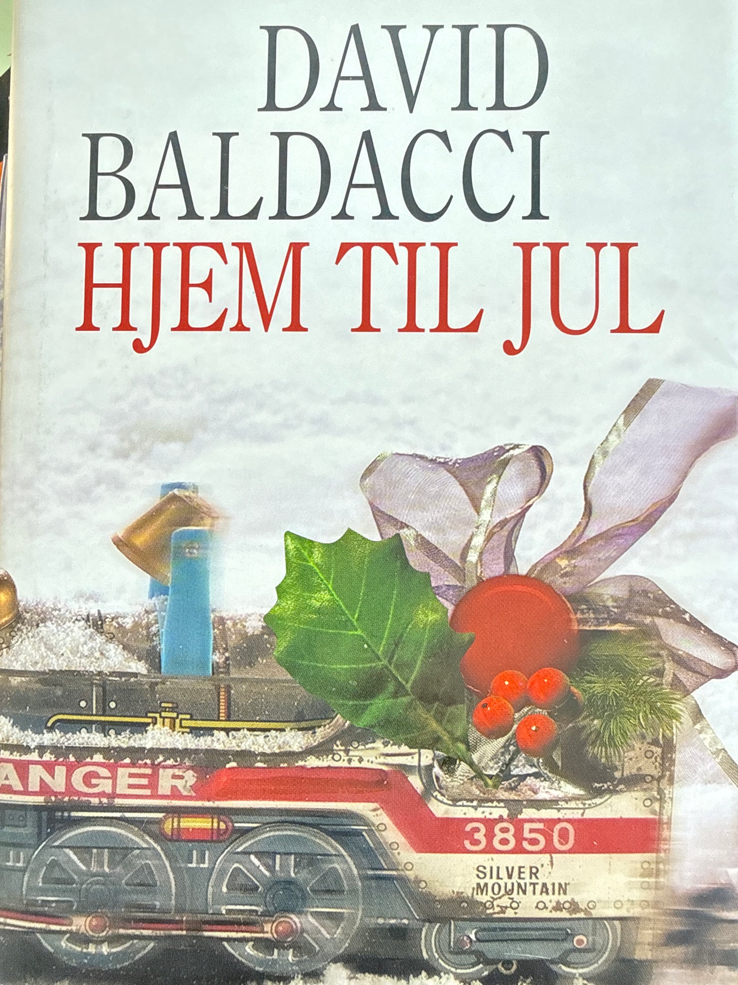 Hjem til jul - Innbundet