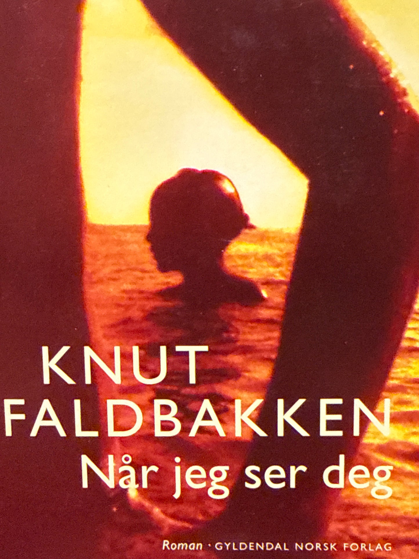 Når jeg ser deg - Innbundet