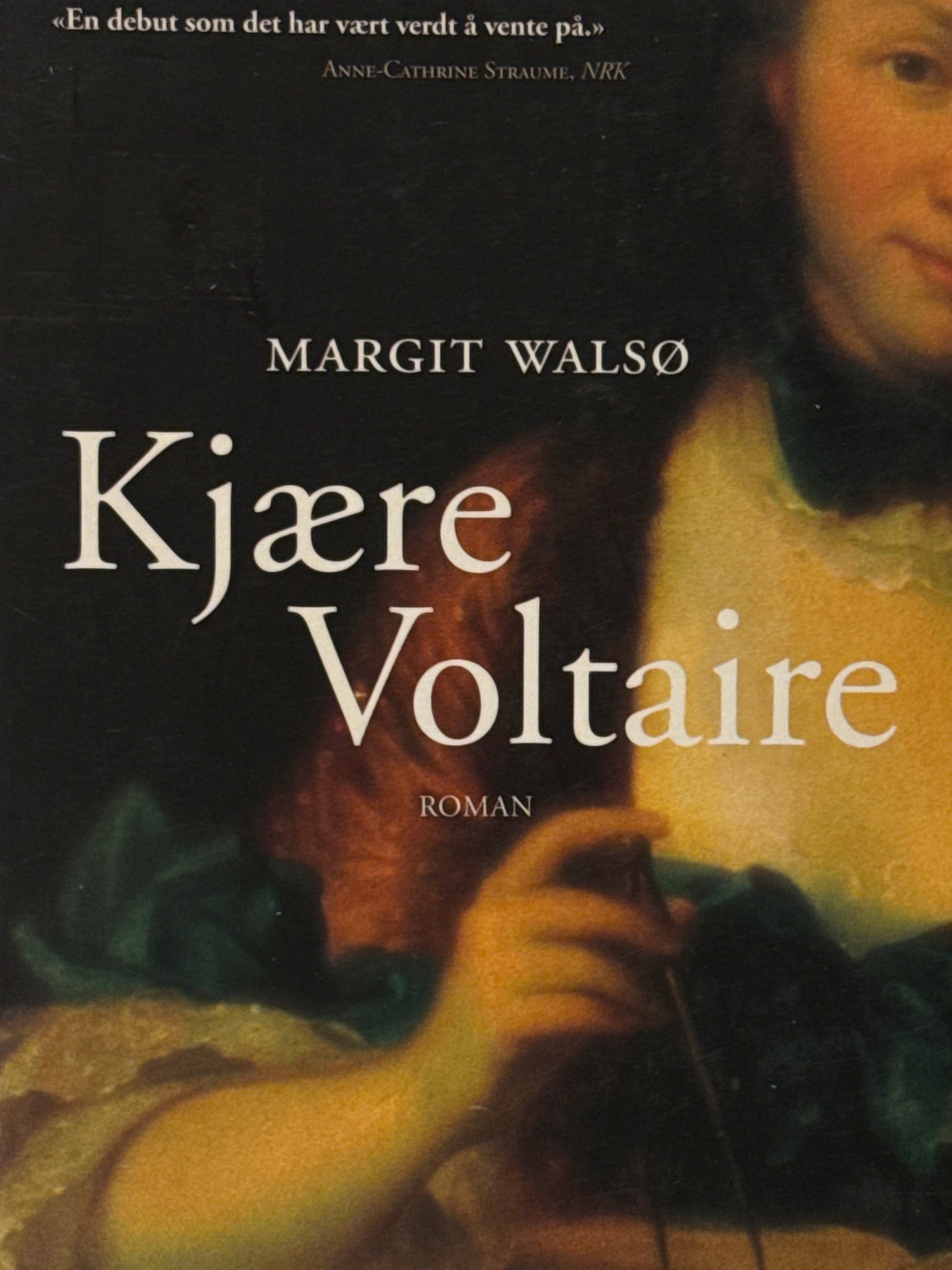 Kjære Voltaire - Pocket