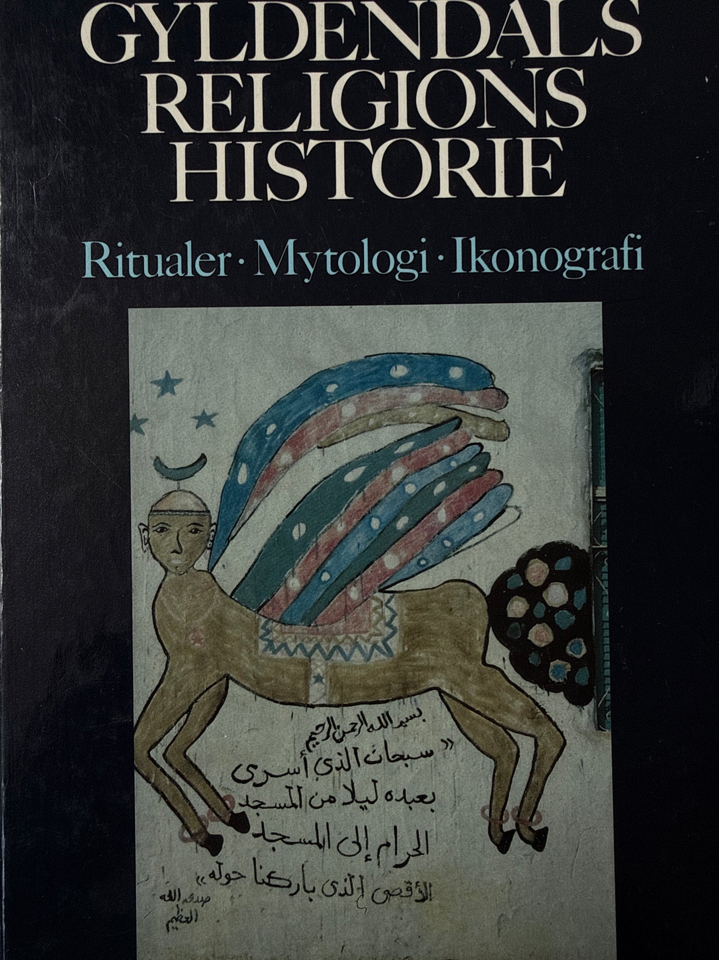 Gyldendals religionshistorie ; ritualer, mytologi, ikonografi - Innbundet
