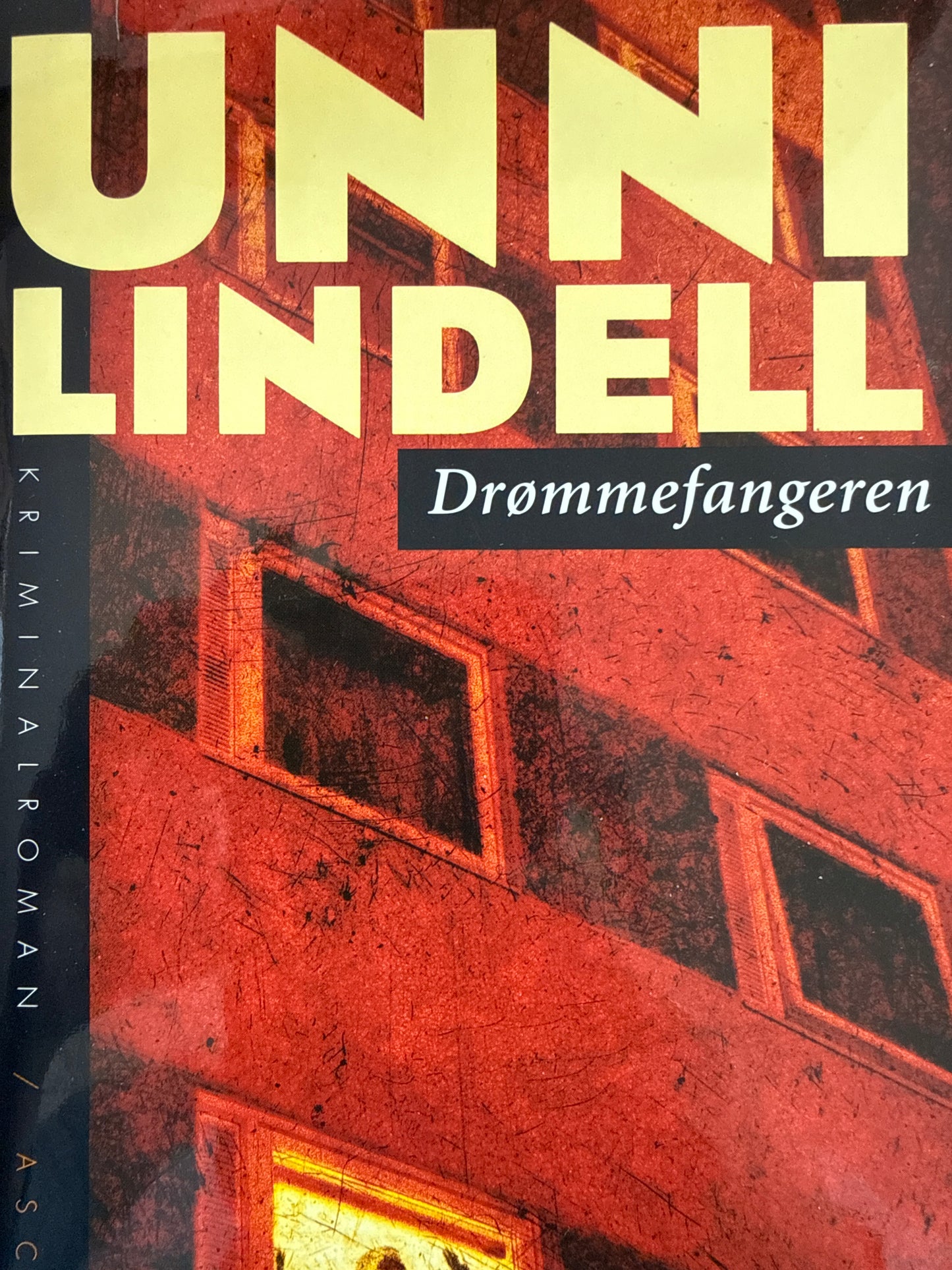 Drømmefangeren - Innbundet