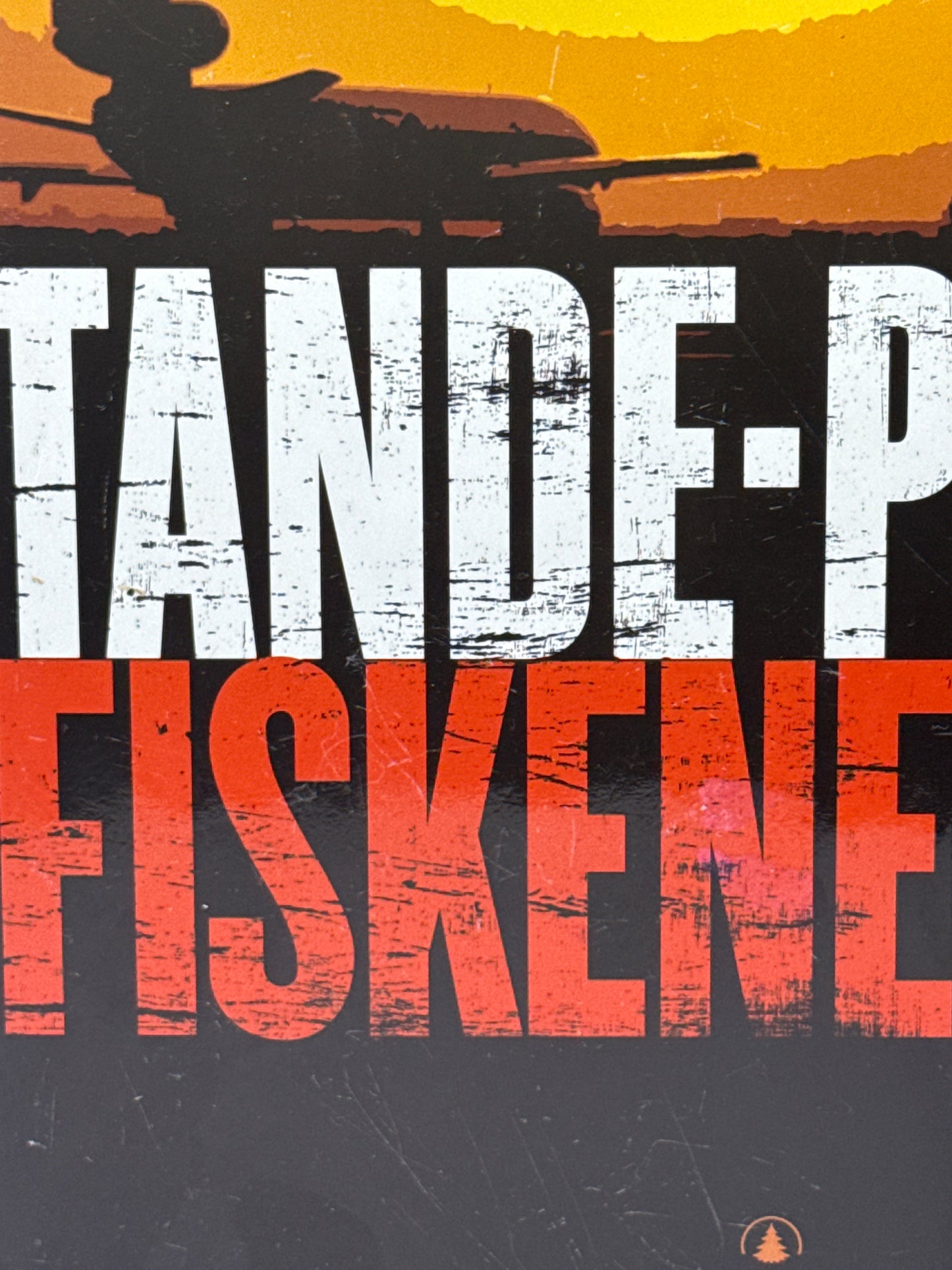 Fiskene - Innbundet