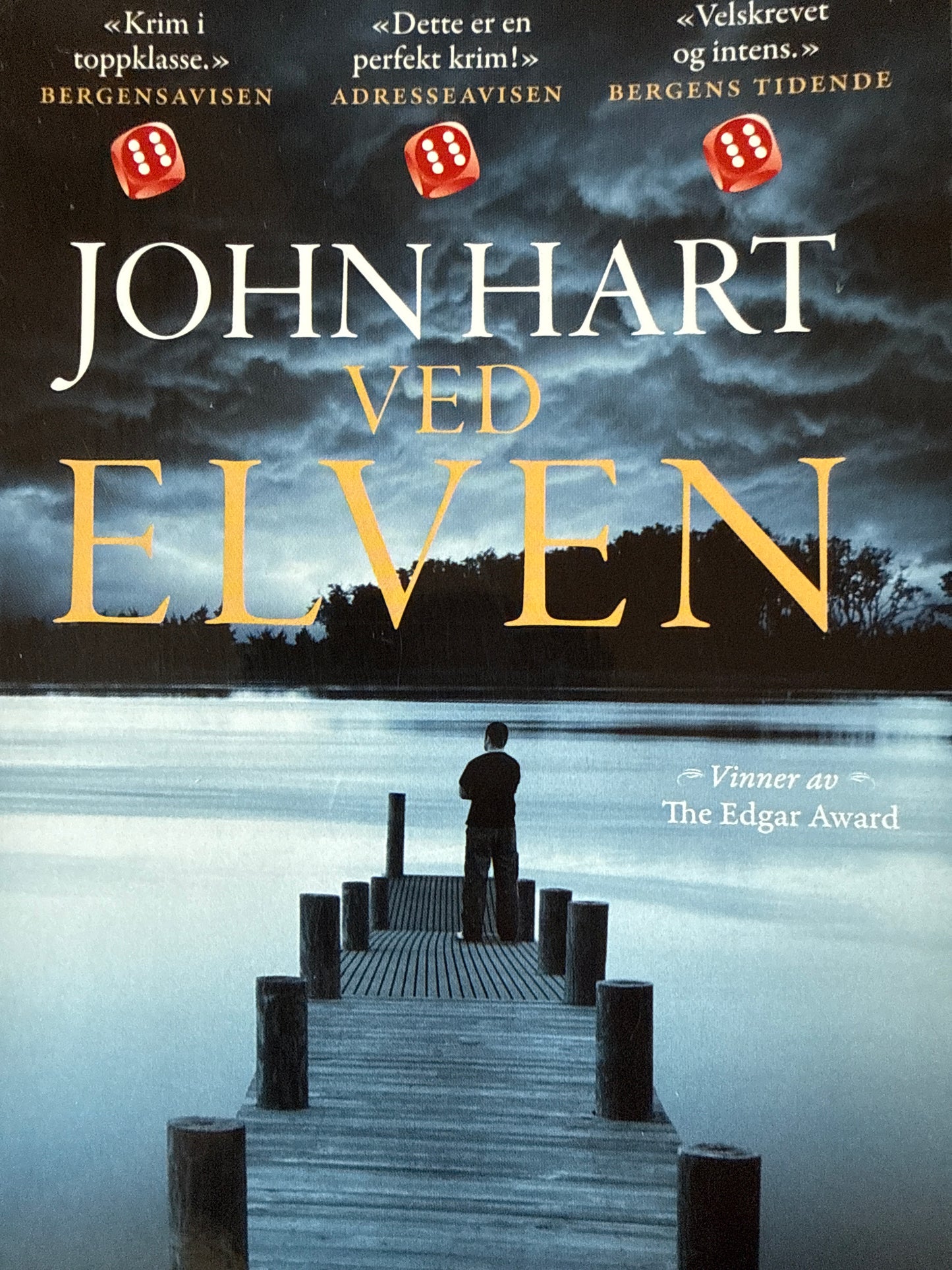 Ved elven - Pocket