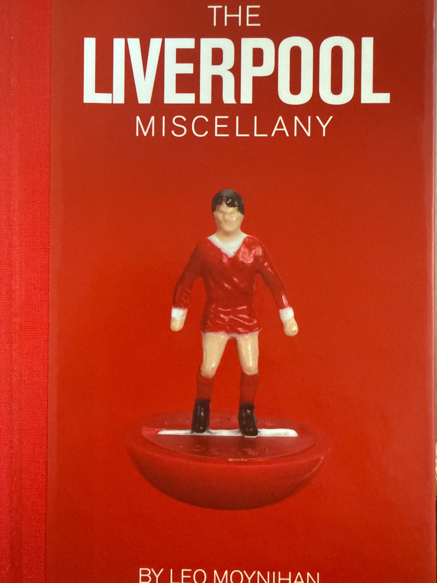 The Liverpool Miscellany - Innbundet