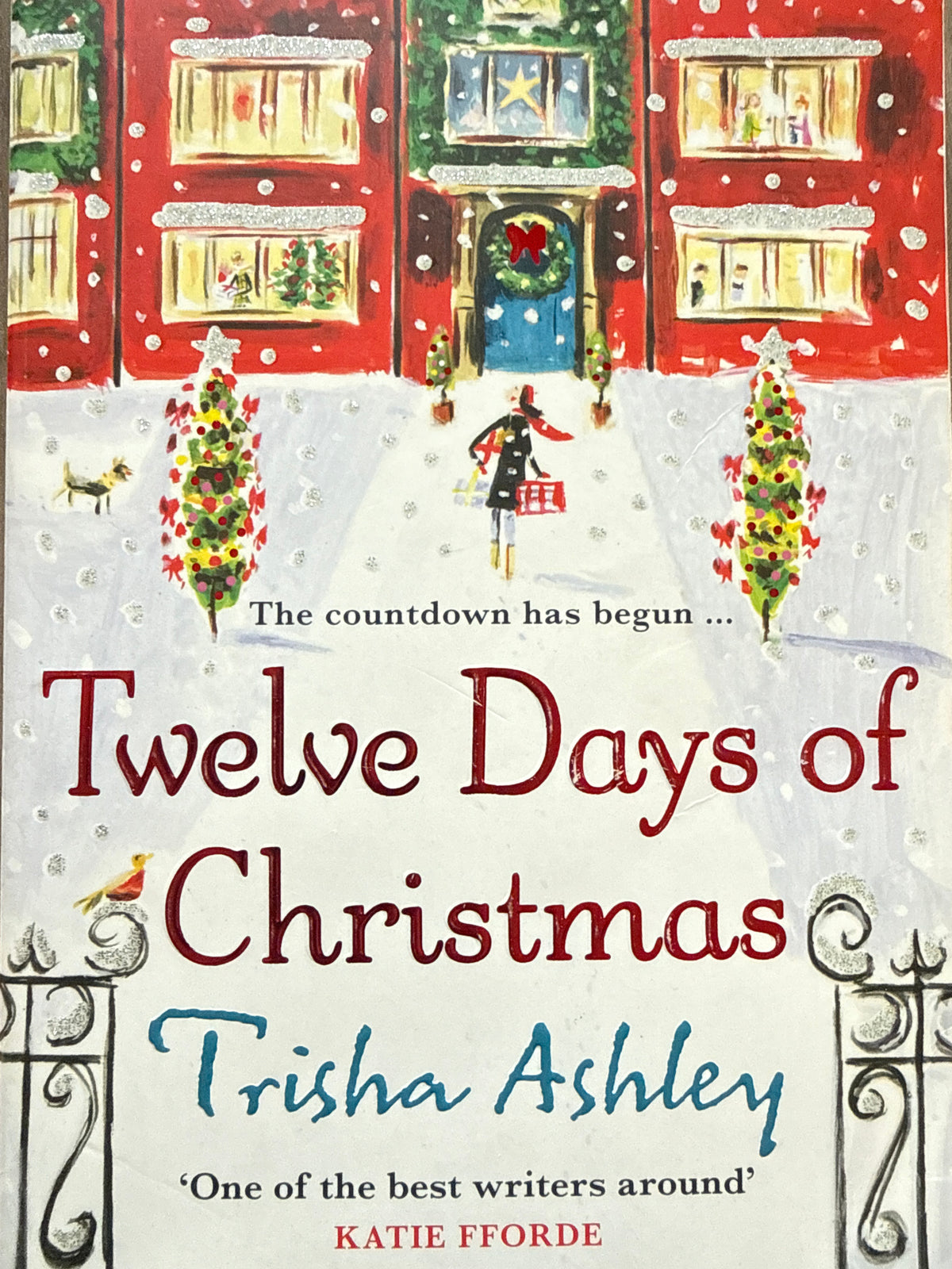 Twelve days of Christmas - Pocket