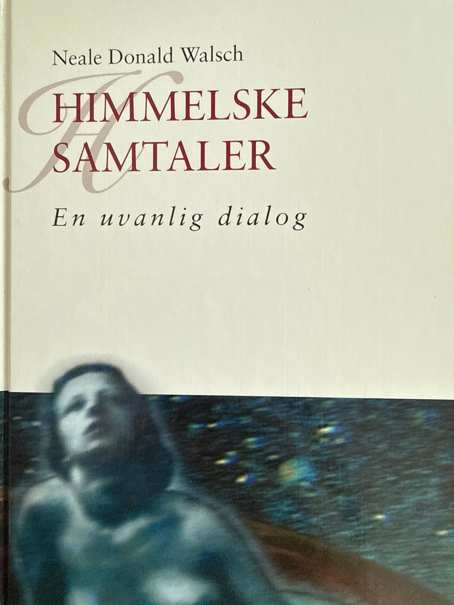 Himmelske samtaler - Innbundet