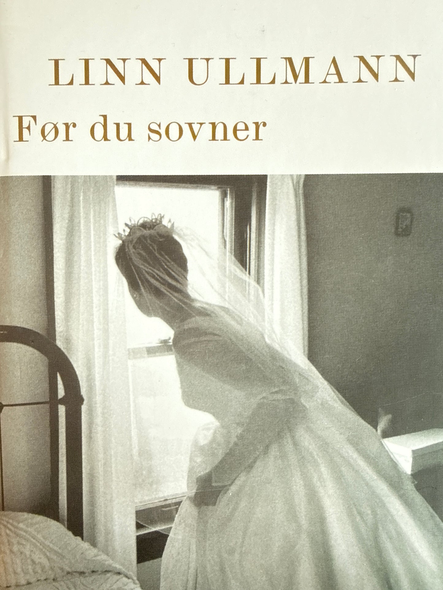 Før du sovner - Innbundet