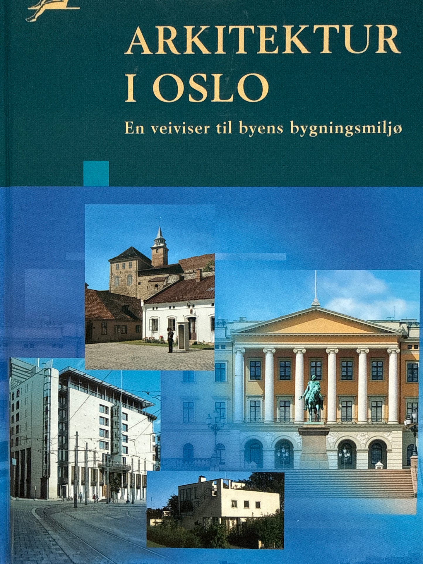Arkitektur i Oslo - Innbundet
