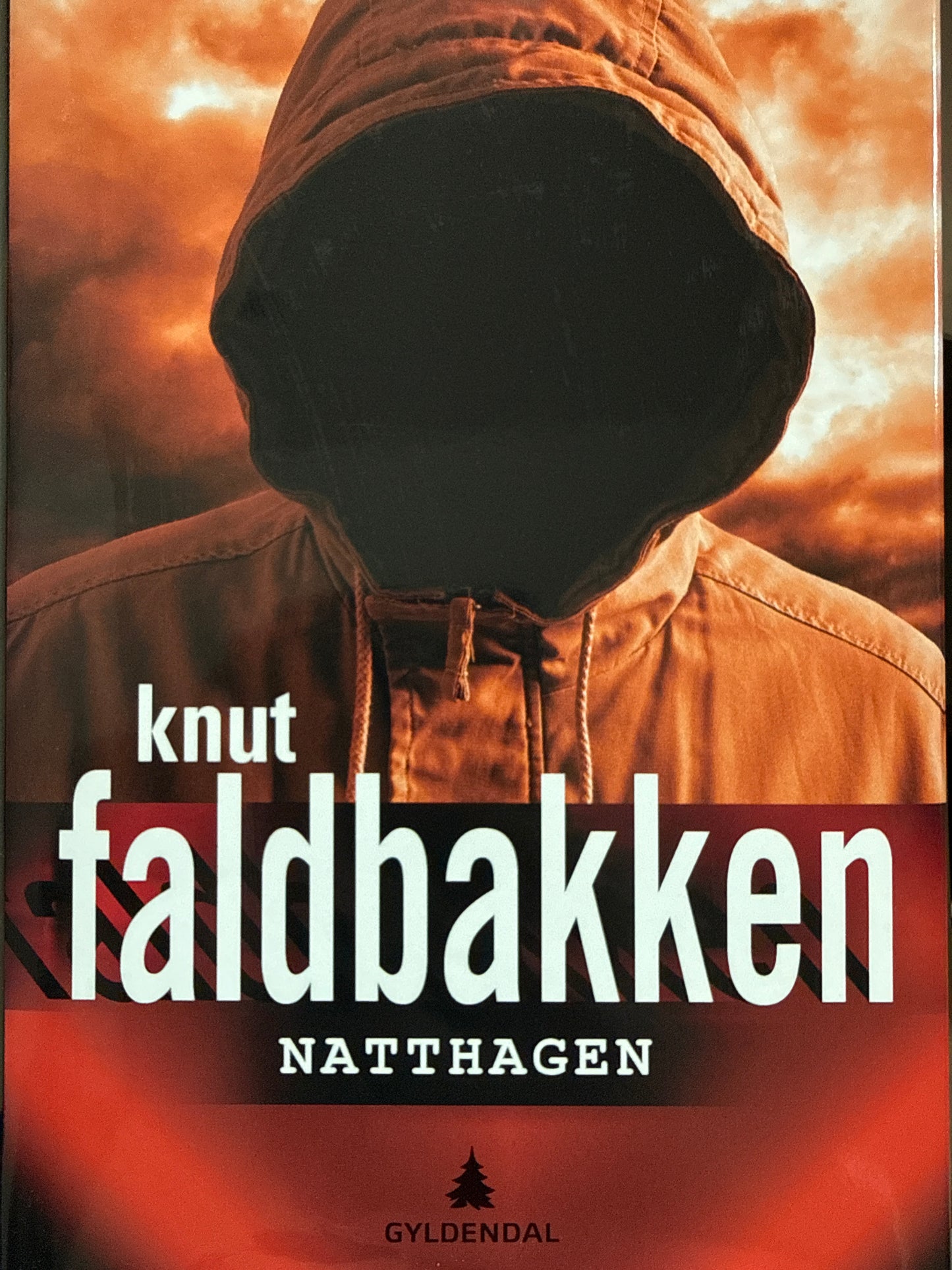 Natthagen - Innbundet