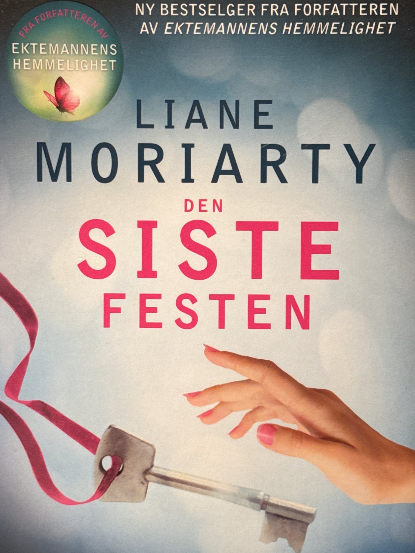 Den siste festen - Pocket