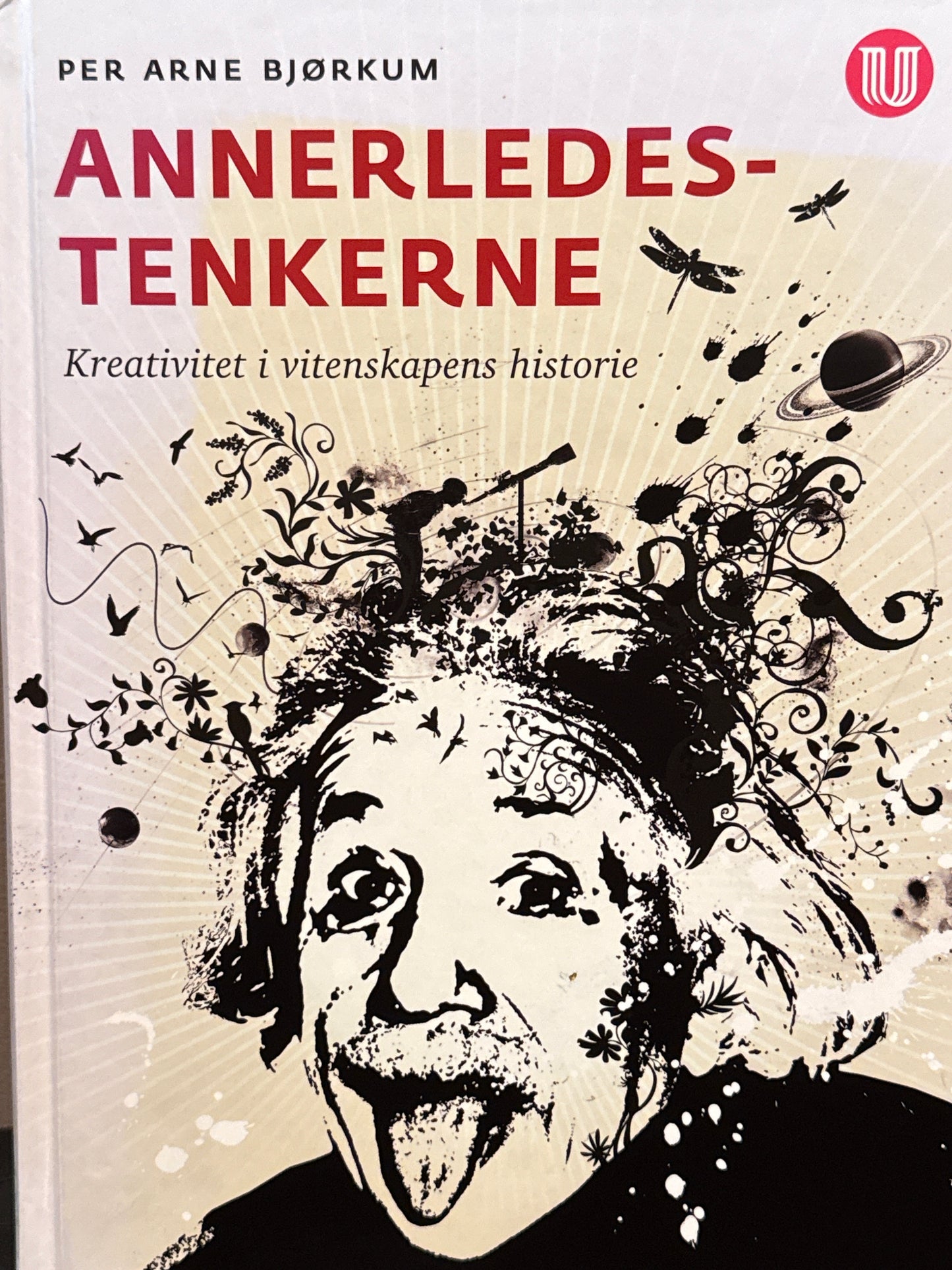 Annerledestenkerne - Innbundet