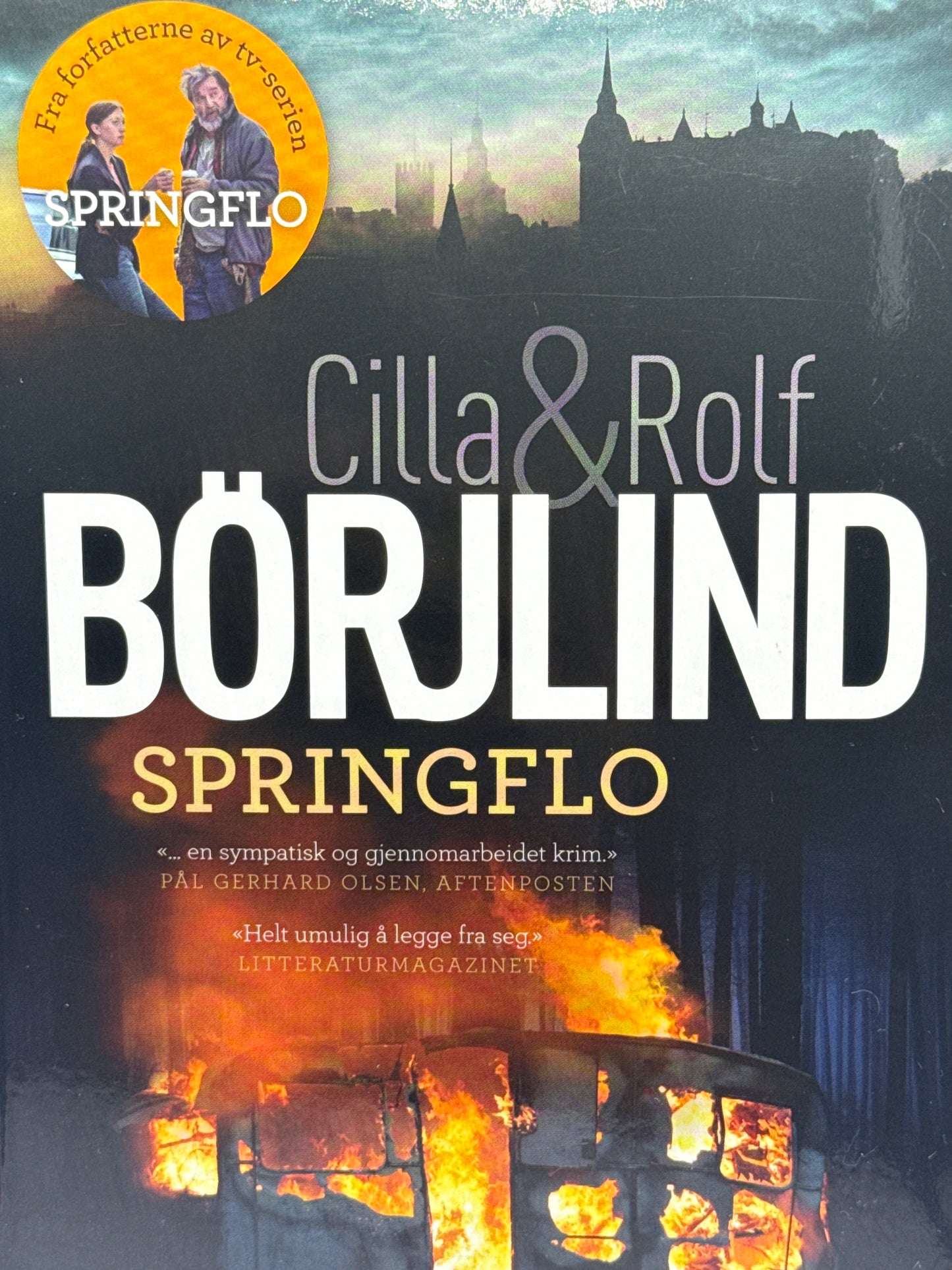 Springflo - Pocket
