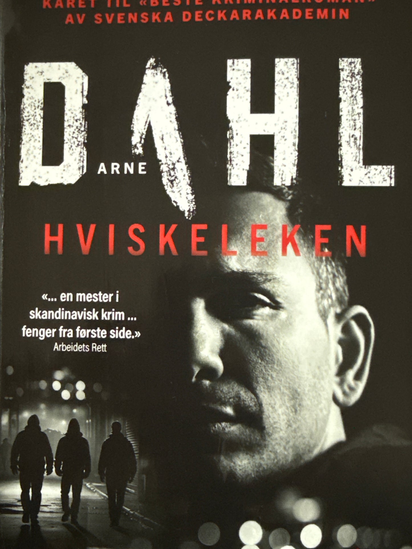Hviskeleken - Pocket
