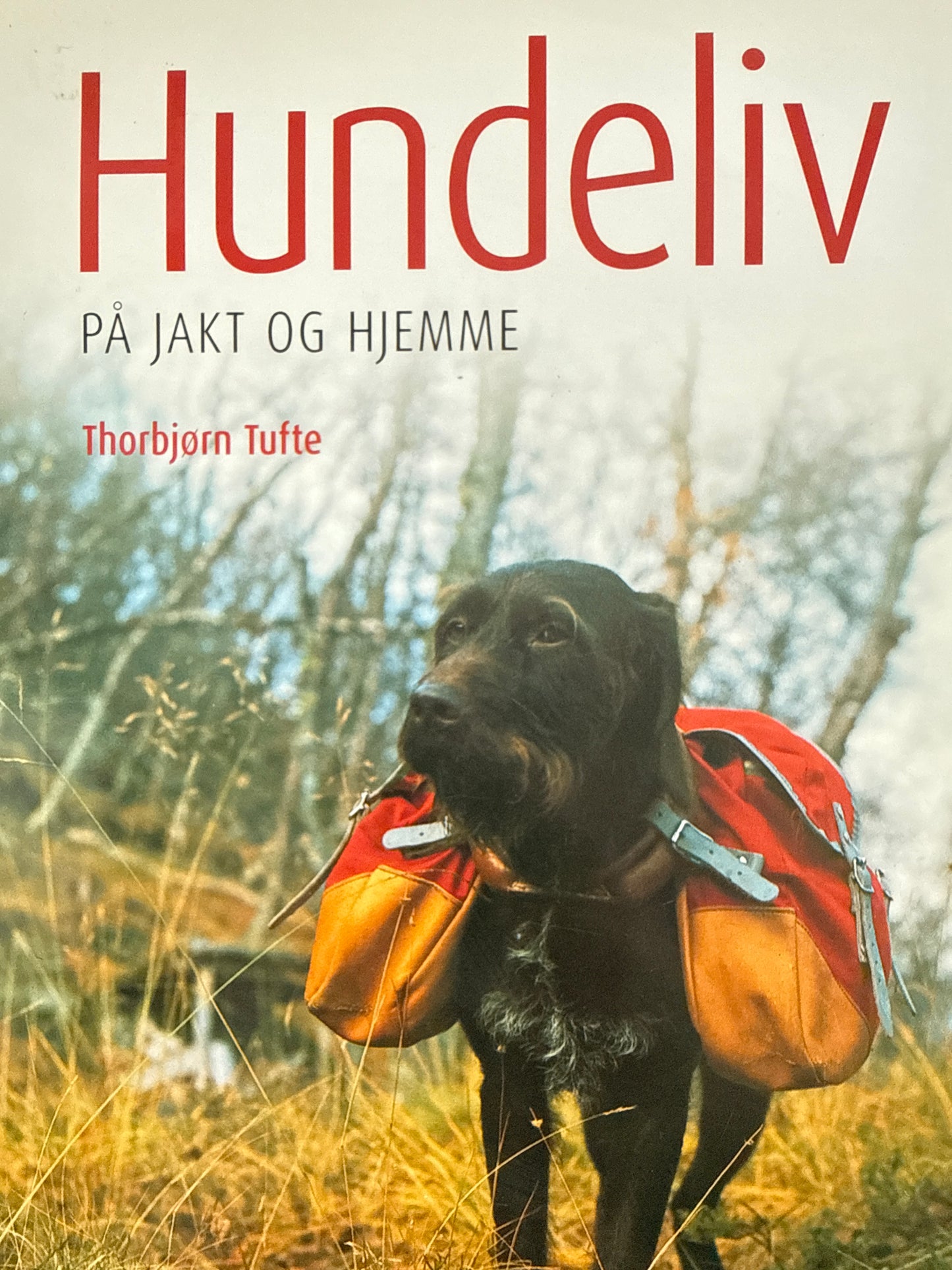 Hundeliv - Innbundet
