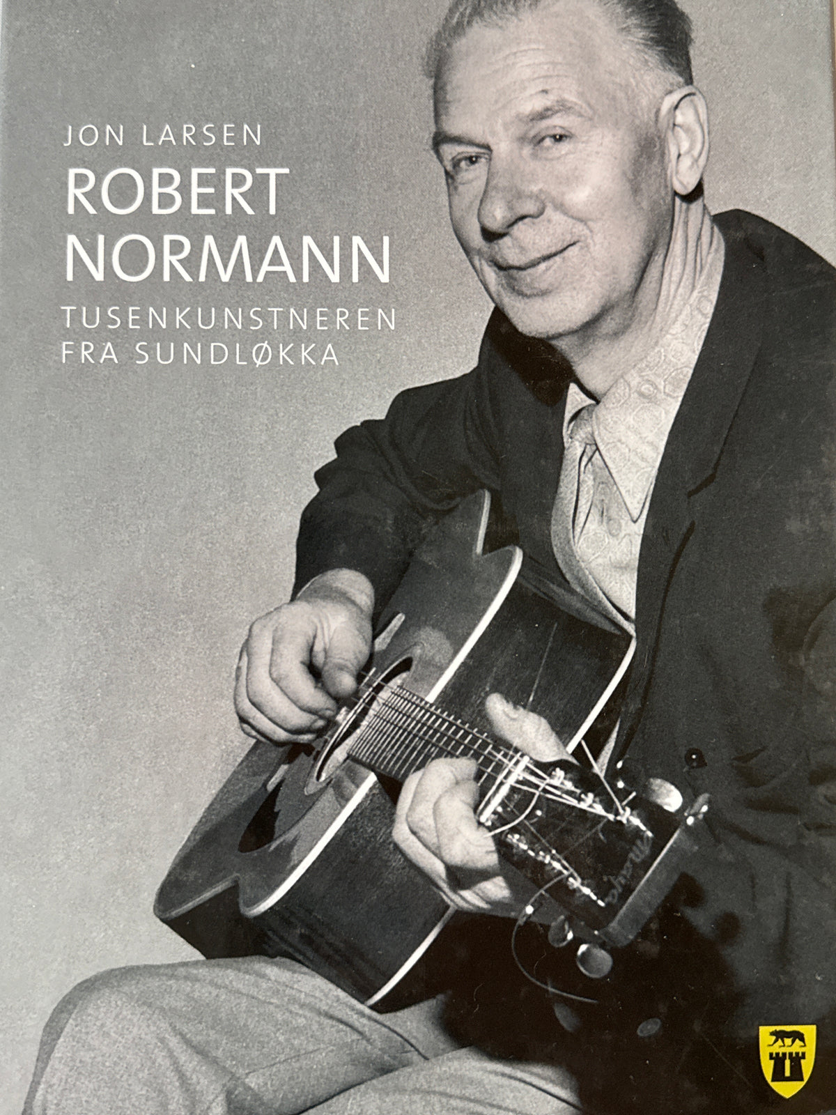 Robert Normann - Innbundet