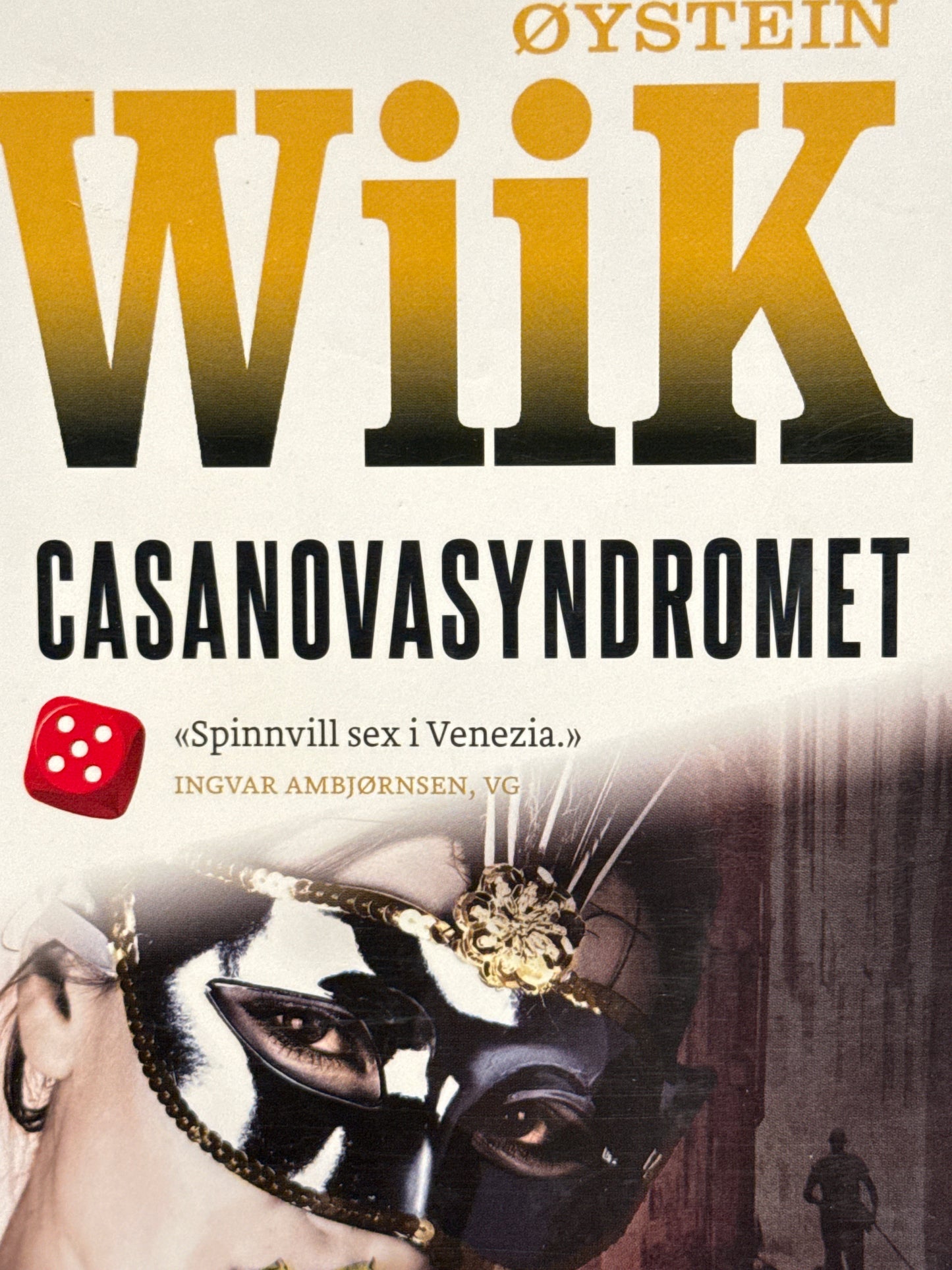 Casanovasyndromet - Pocket