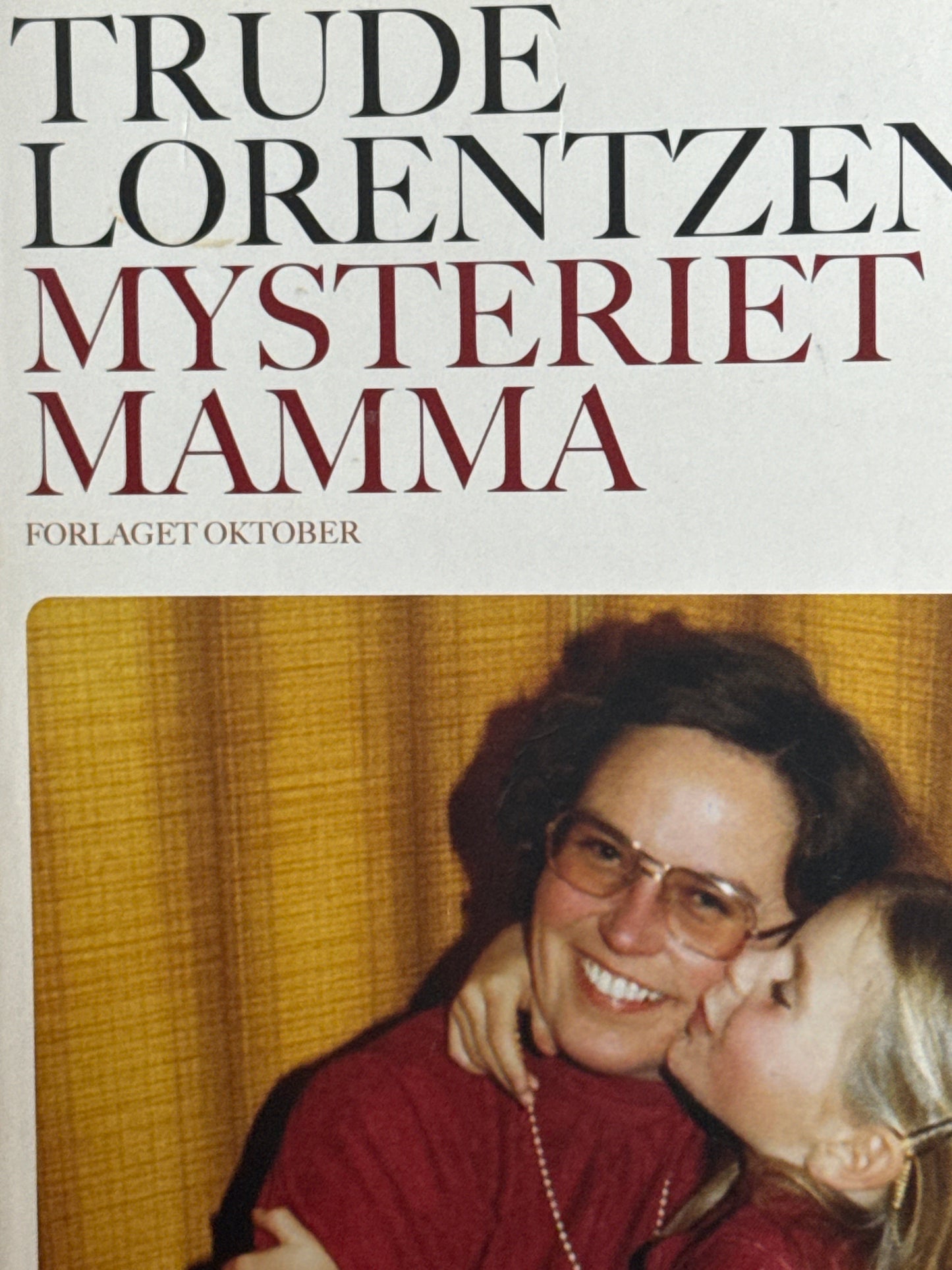 Mysteriet mamma - Pocket