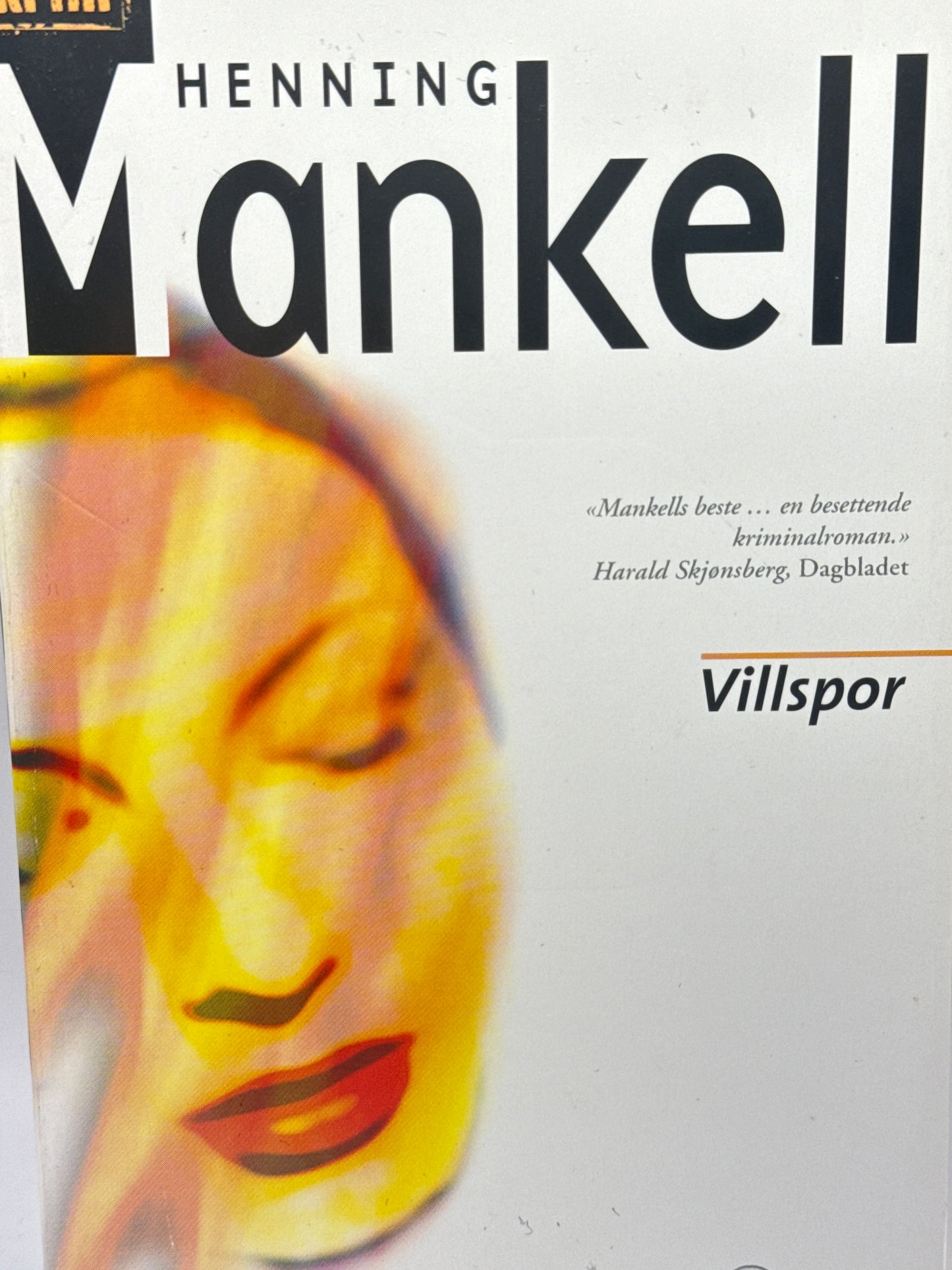 Villspor - Pocket