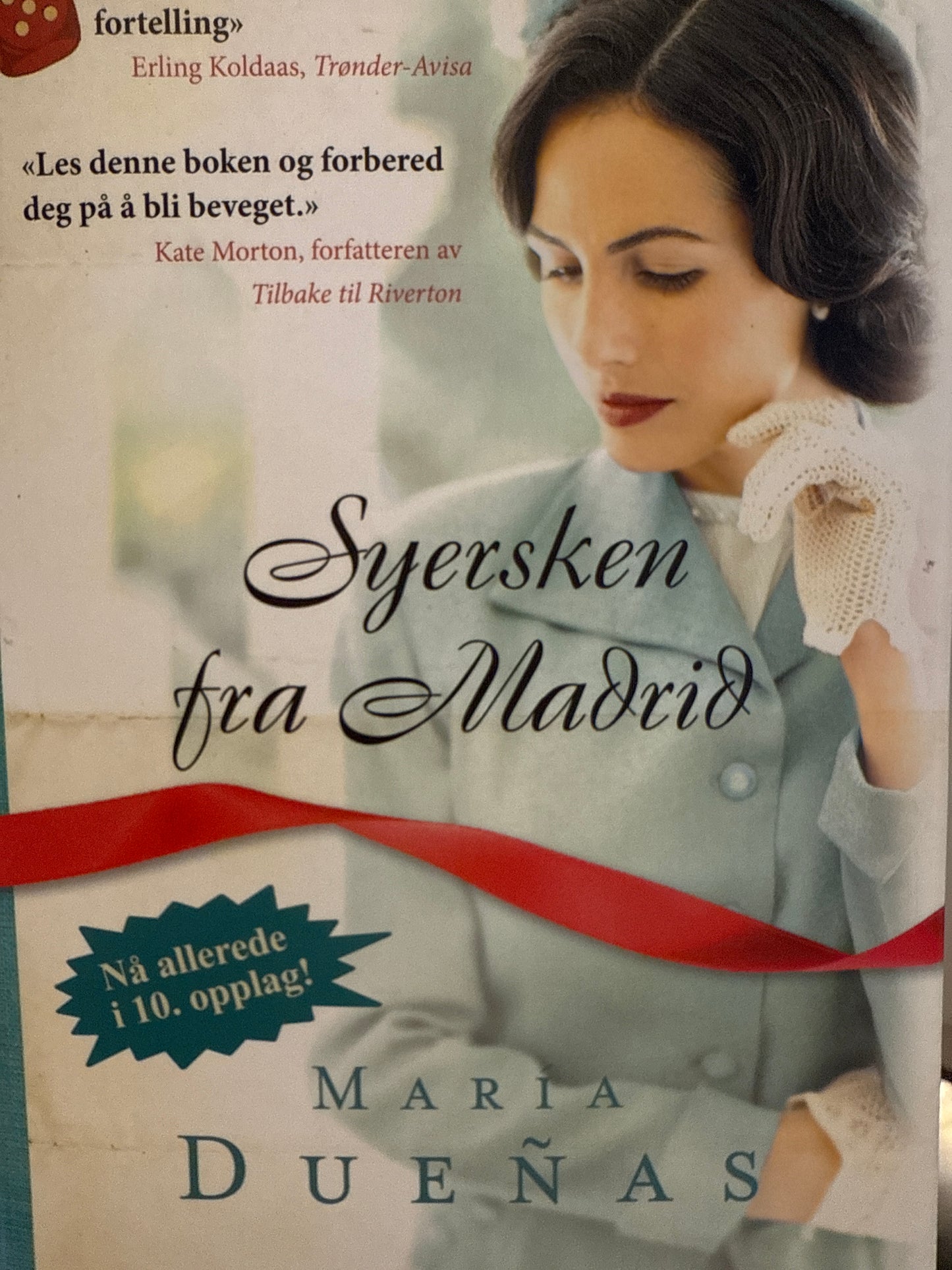Syersken fra Madrid - Pocket