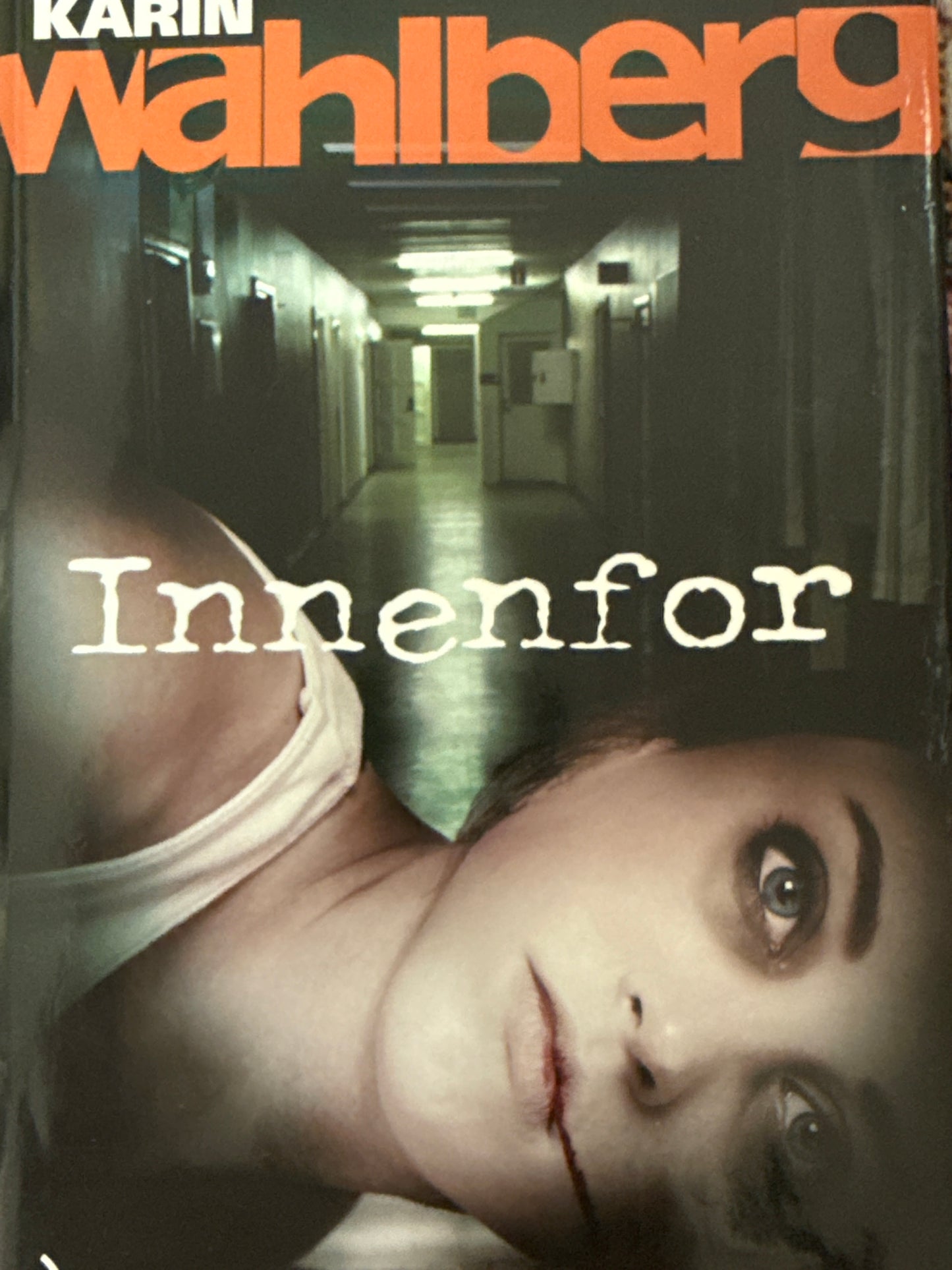 Innenfor - Innbundet