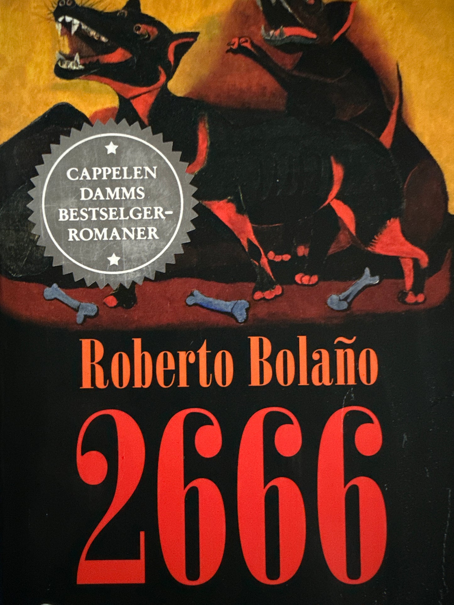 2666 - Pocket