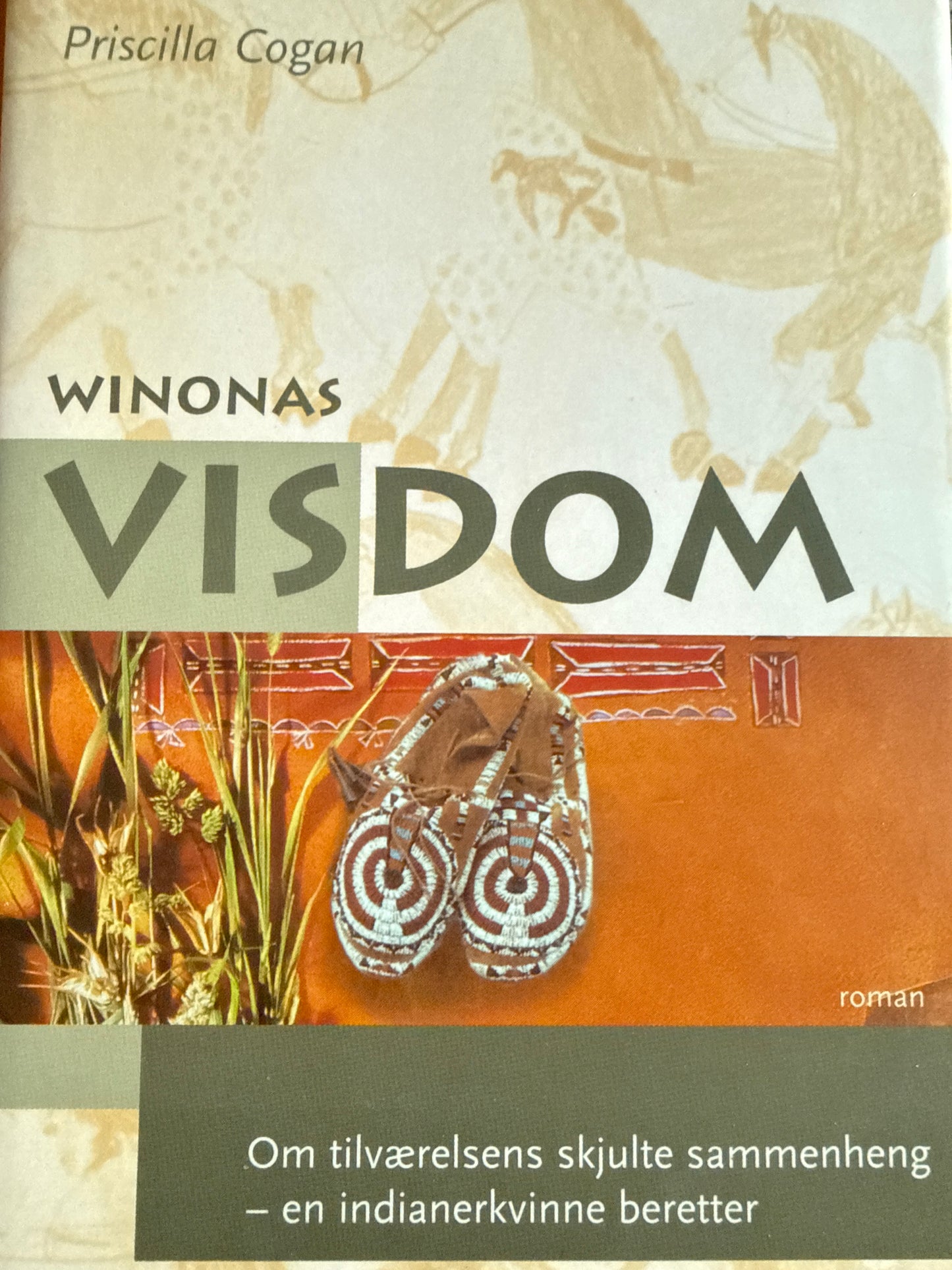 Winonas visdom - Innbundet