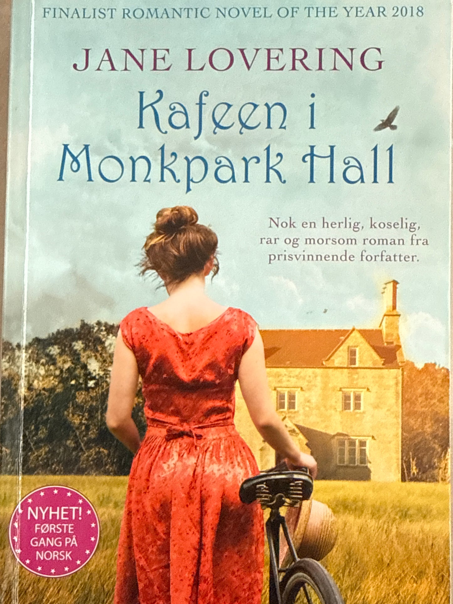 Kafeen i Monkpark Hall - Pocket