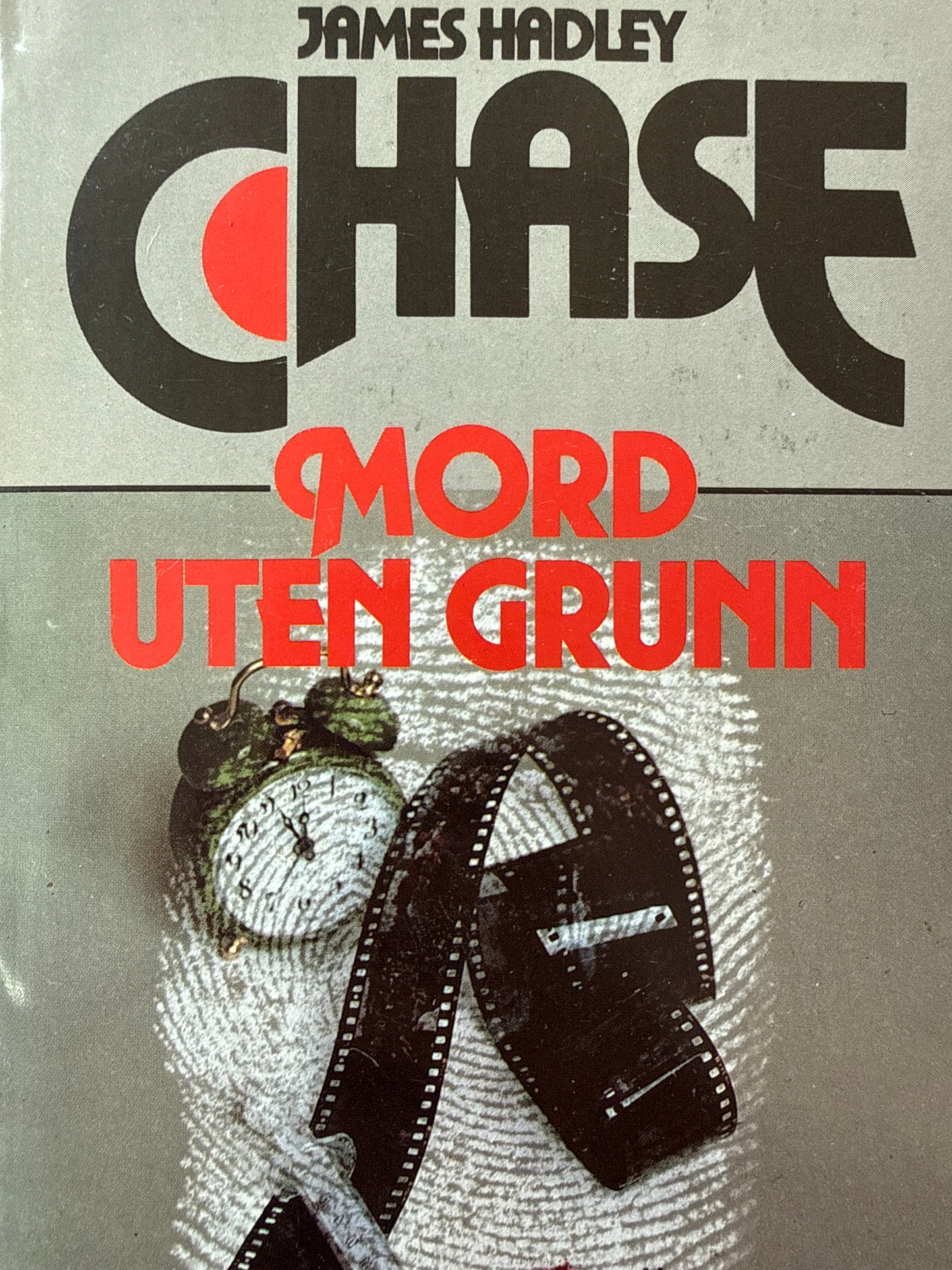 Mord uten grunn - Pocket
