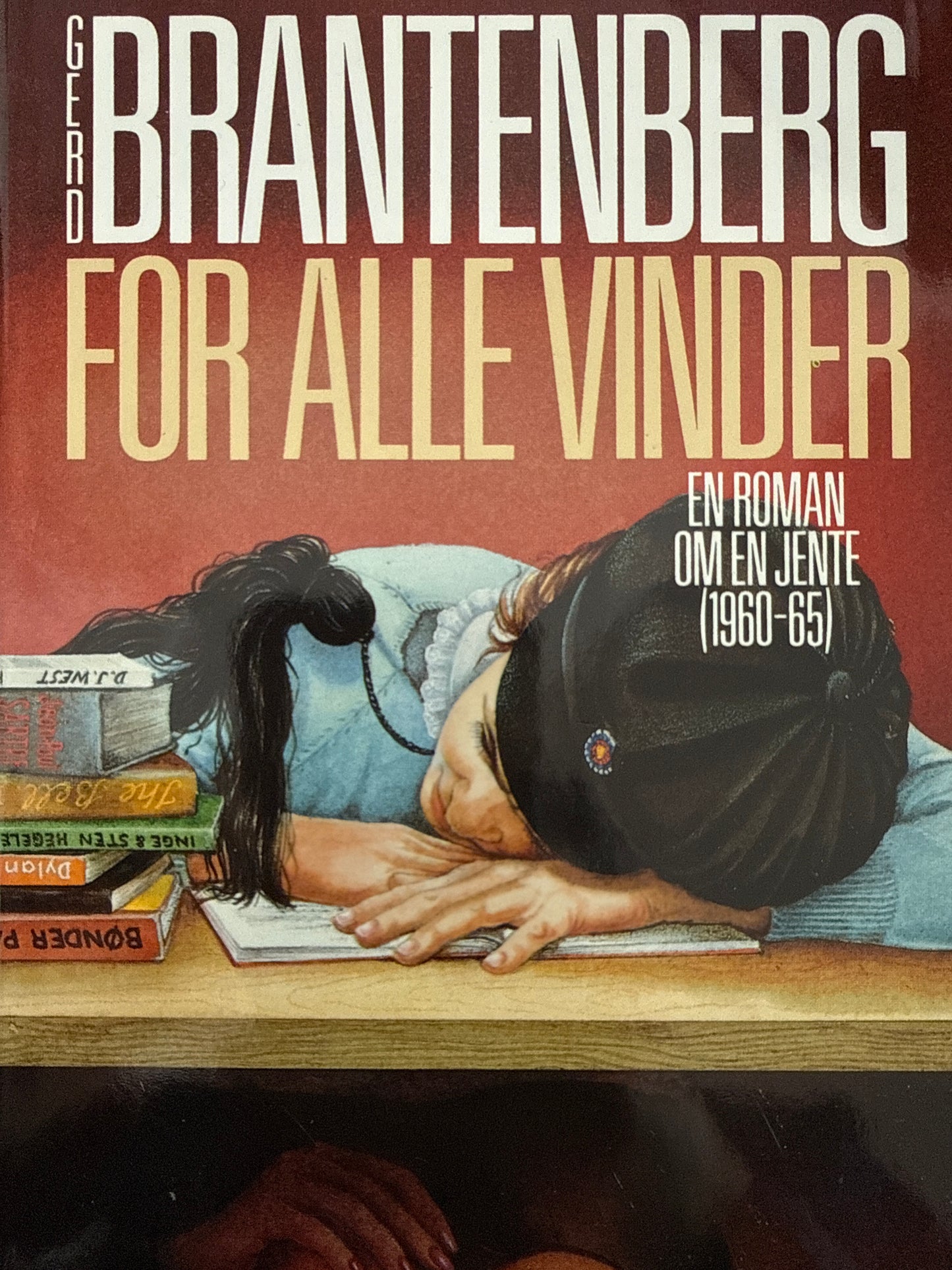 For alle vinder - Innbundet