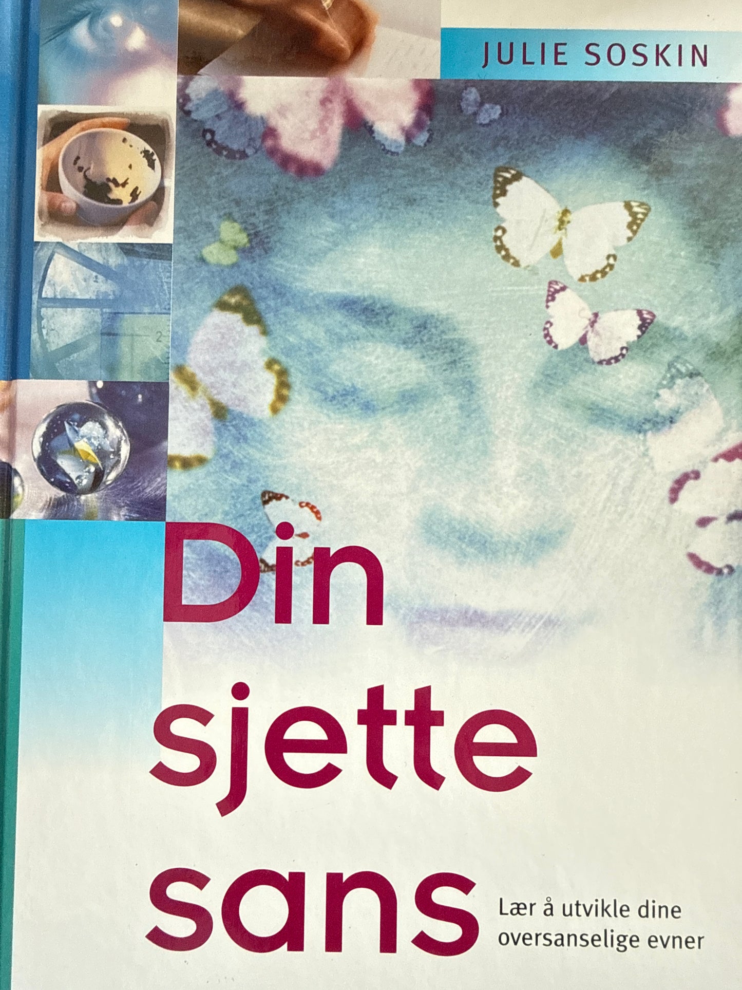 Din sjette sans - Innbundet