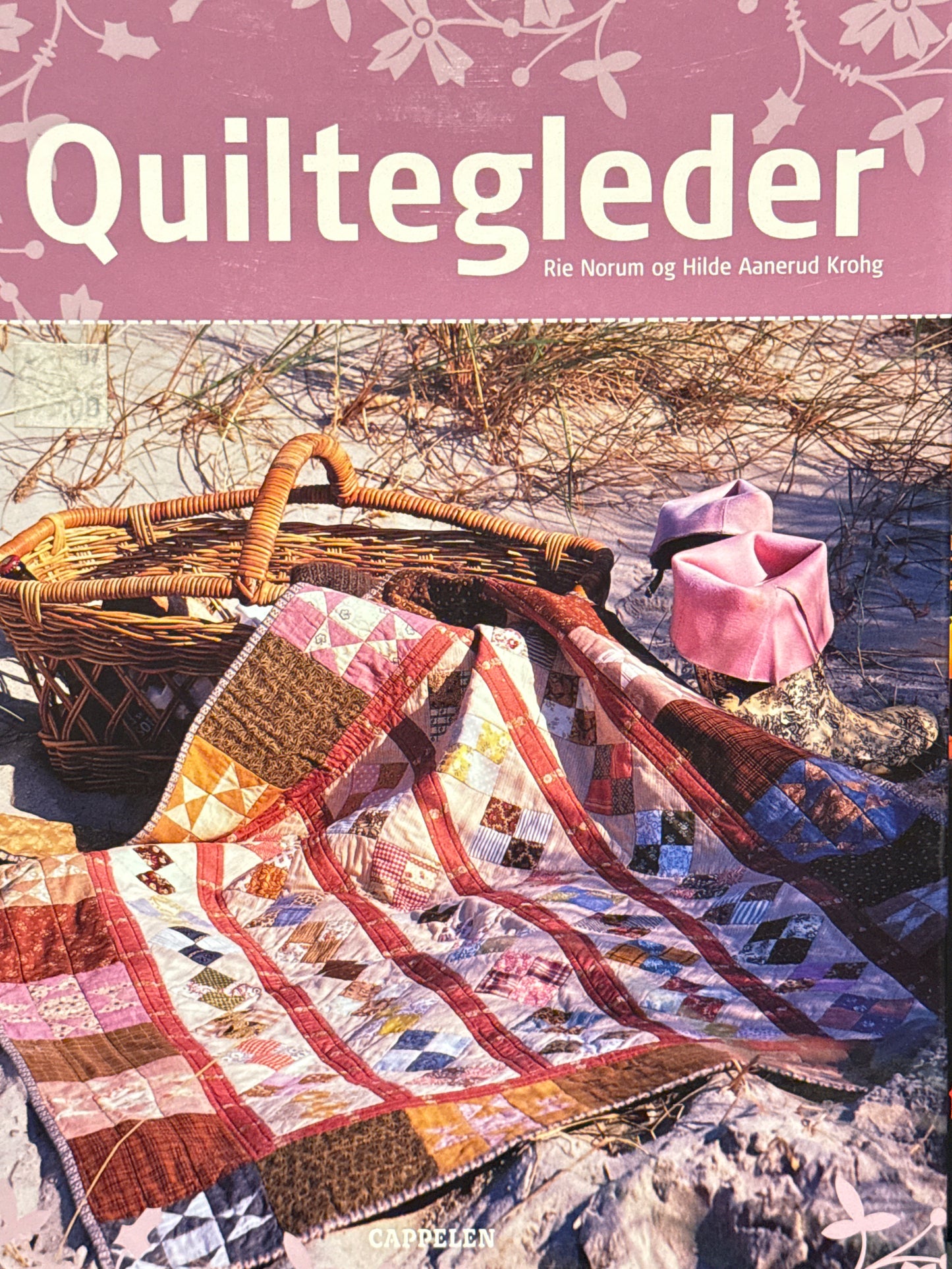 Quiltegleder - Innbundet