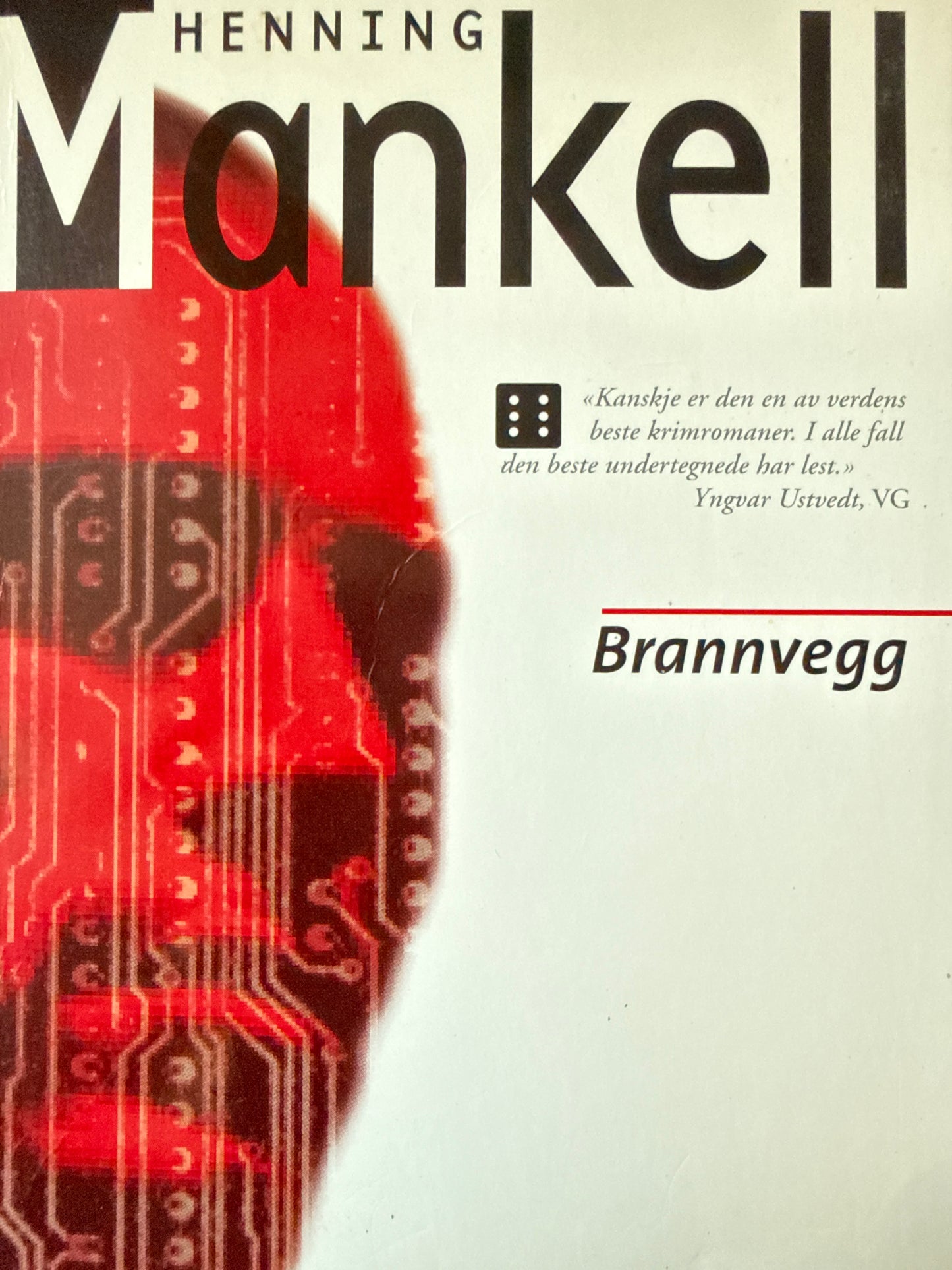 Brannvegg - Pocket