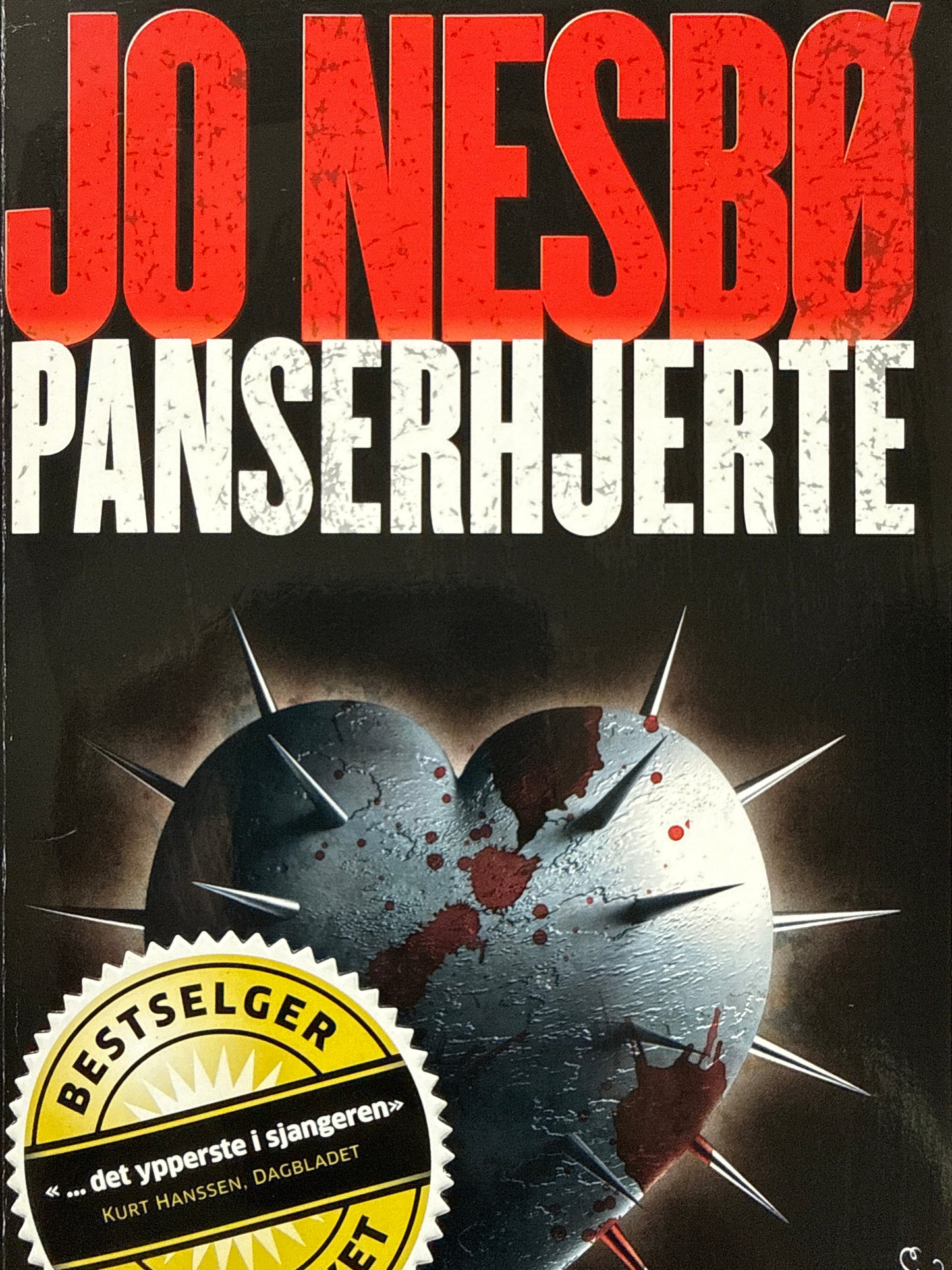 Panserhjerte - Pocket