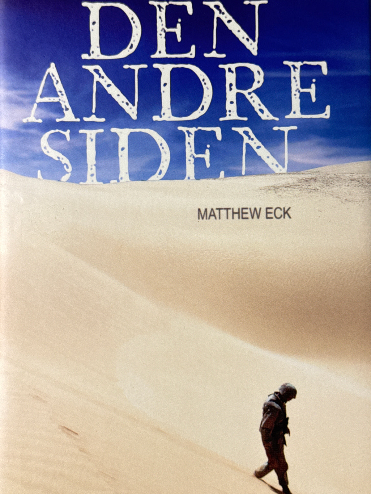 Den andre siden - Innbundet