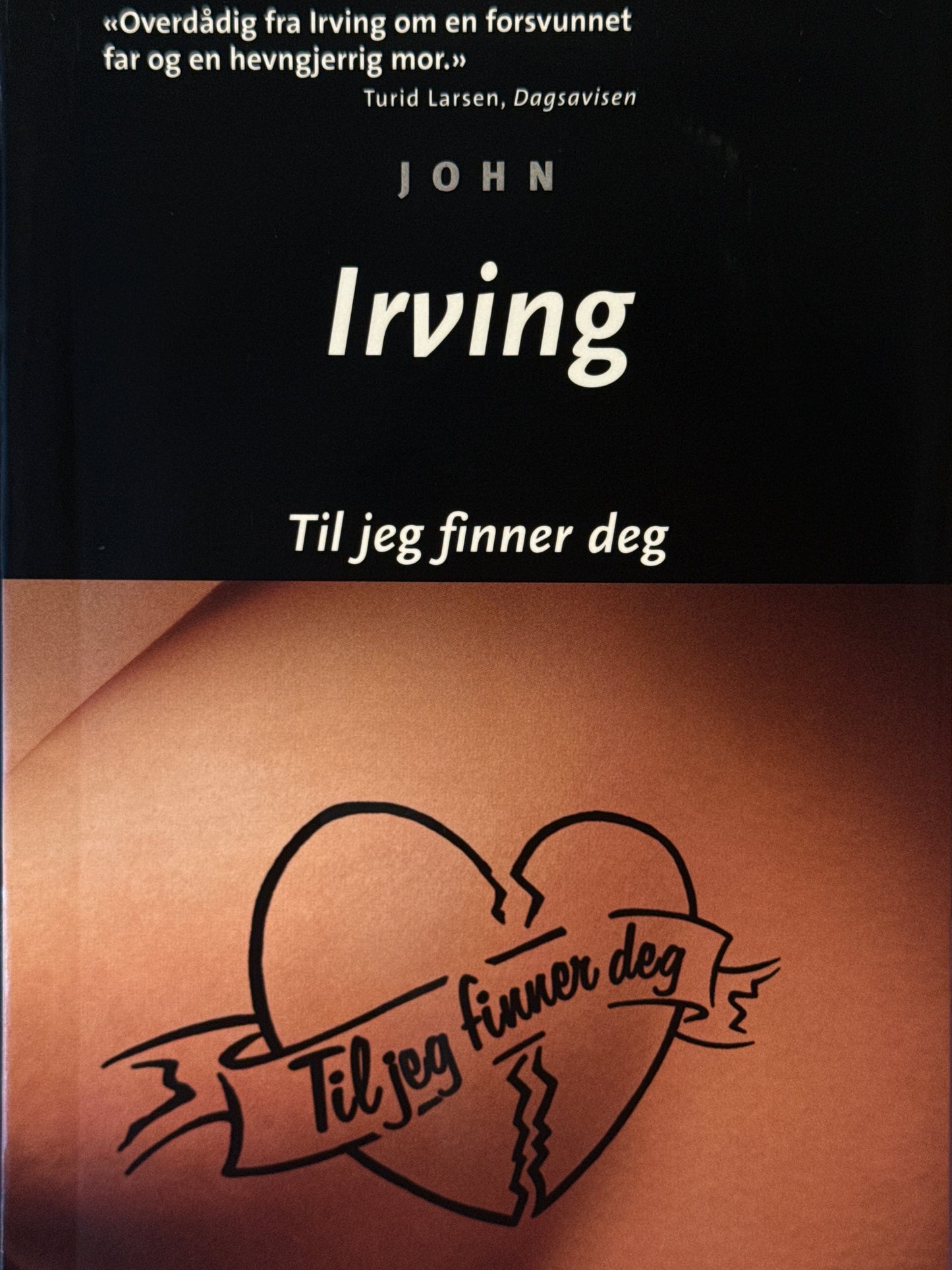 Til jeg finner deg - Pocket