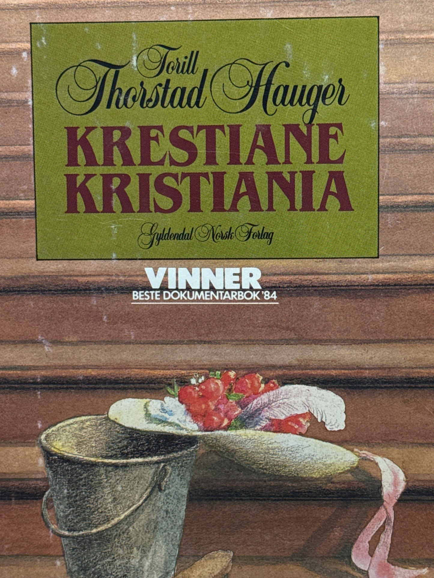 Krestiane Kristiania - Innbundet